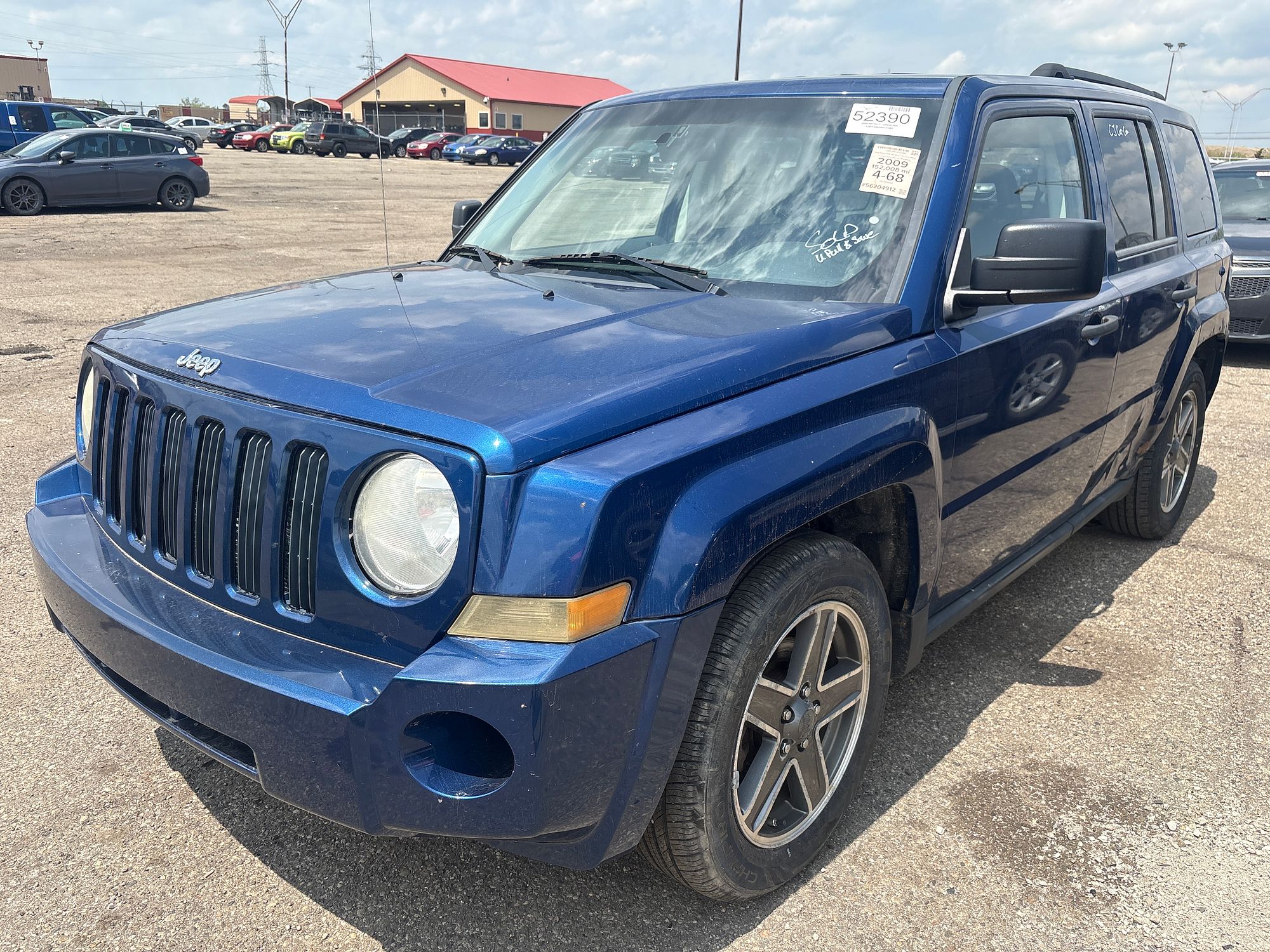 2009 JEEP PATRIOT - Image 1