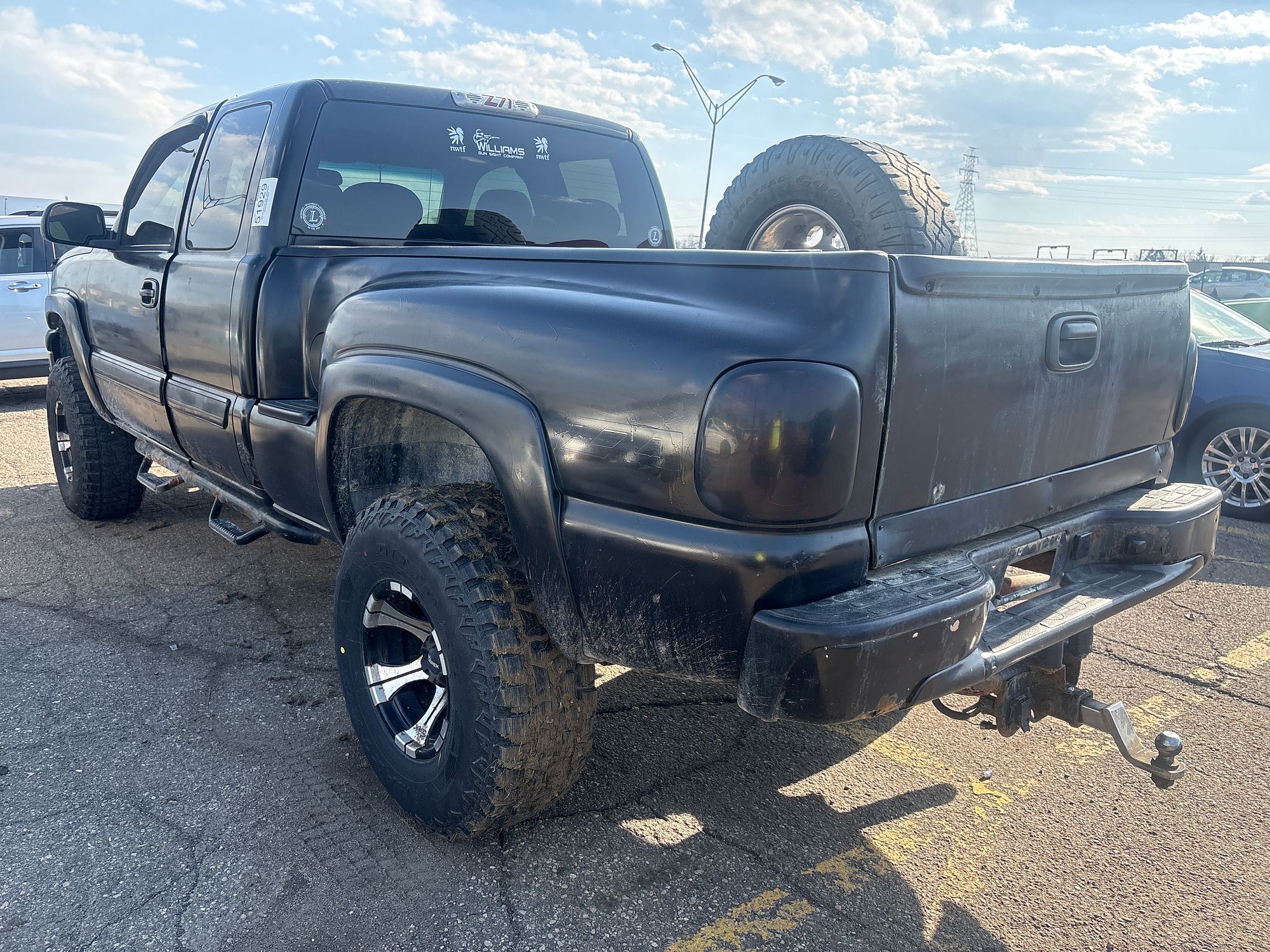 2004 CHEVROLET SILVERADO 1500 - Image 4