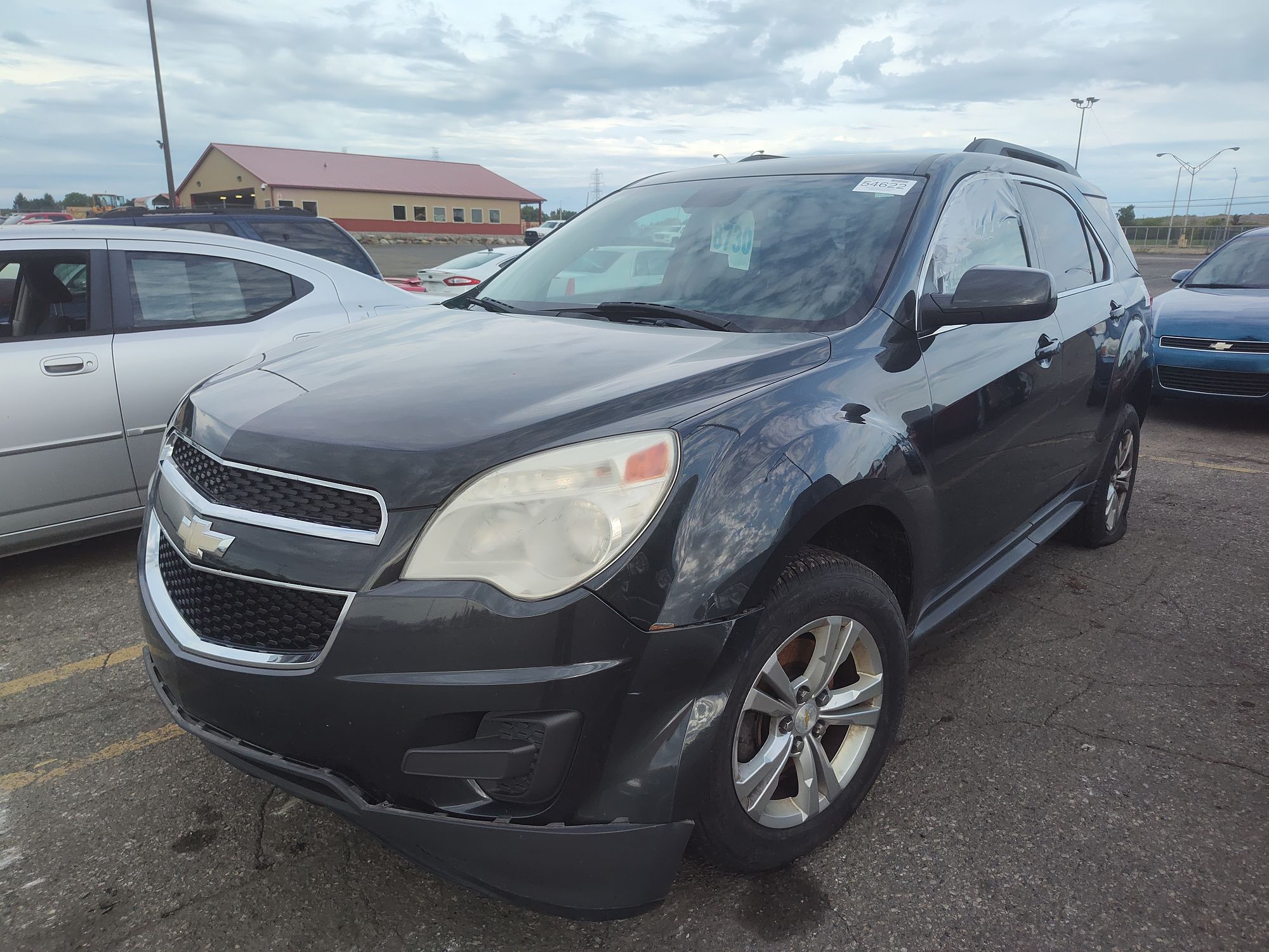 2014 CHEVROLET EQUINOX - Image 1