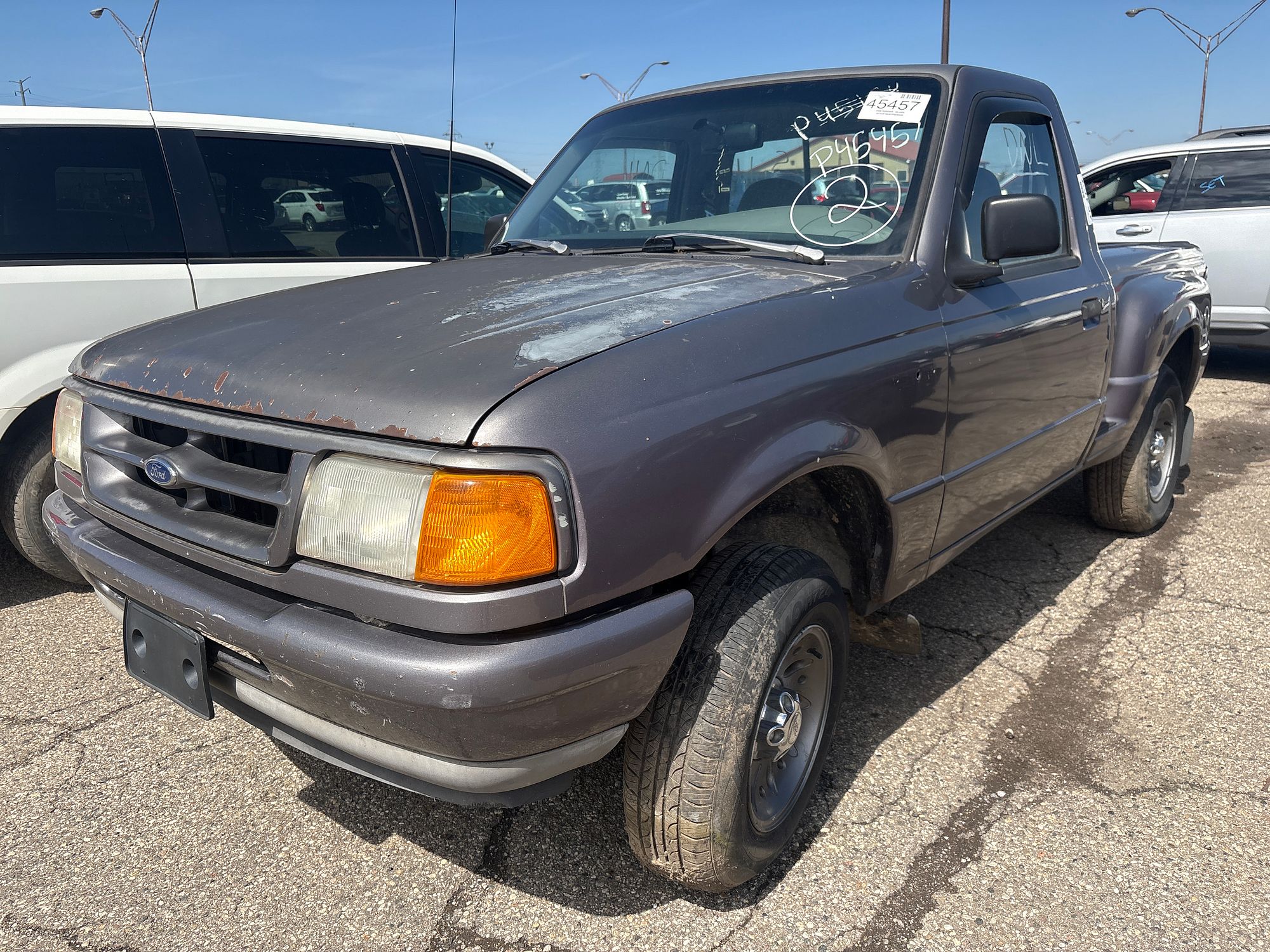 1996 FORD RANGER - Image 1