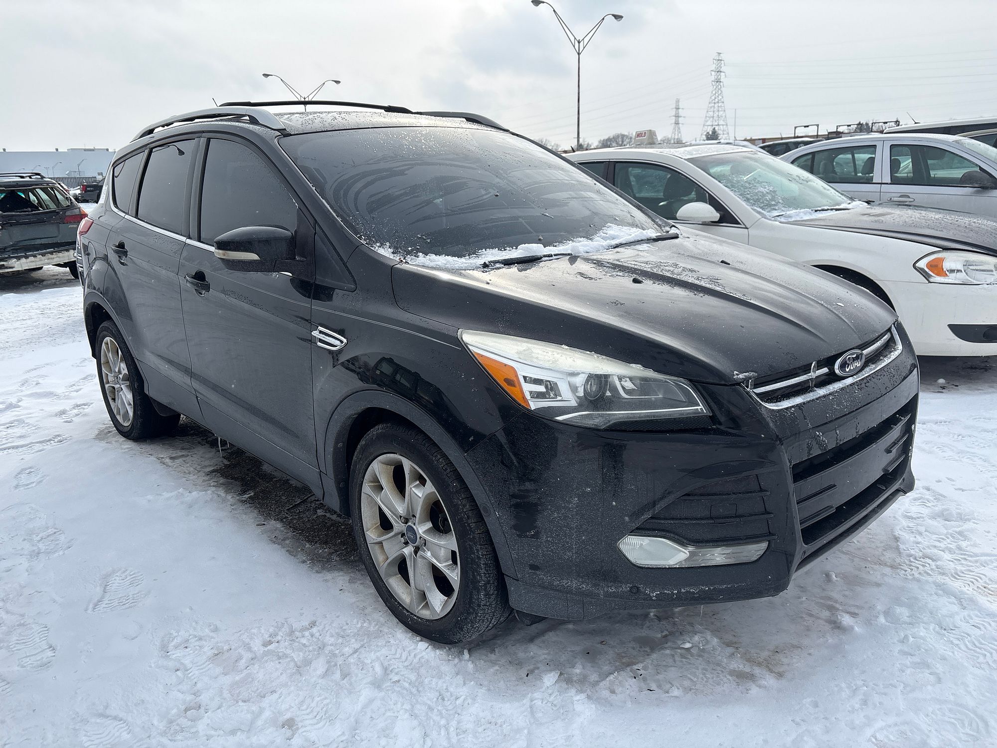 2014 FORD ESCAPE - Image 2