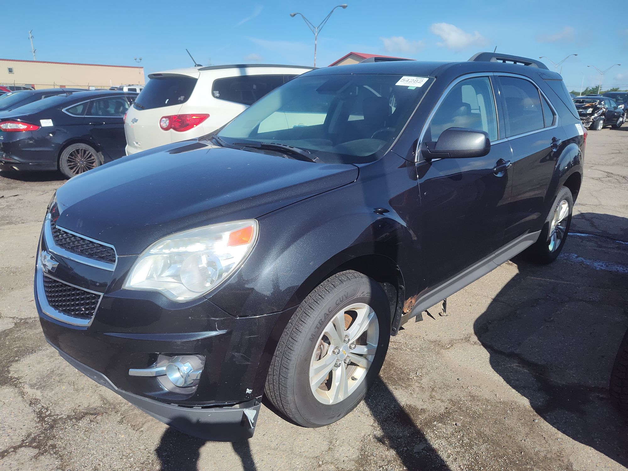 2015 CHEVROLET EQUINOX - Image 1
