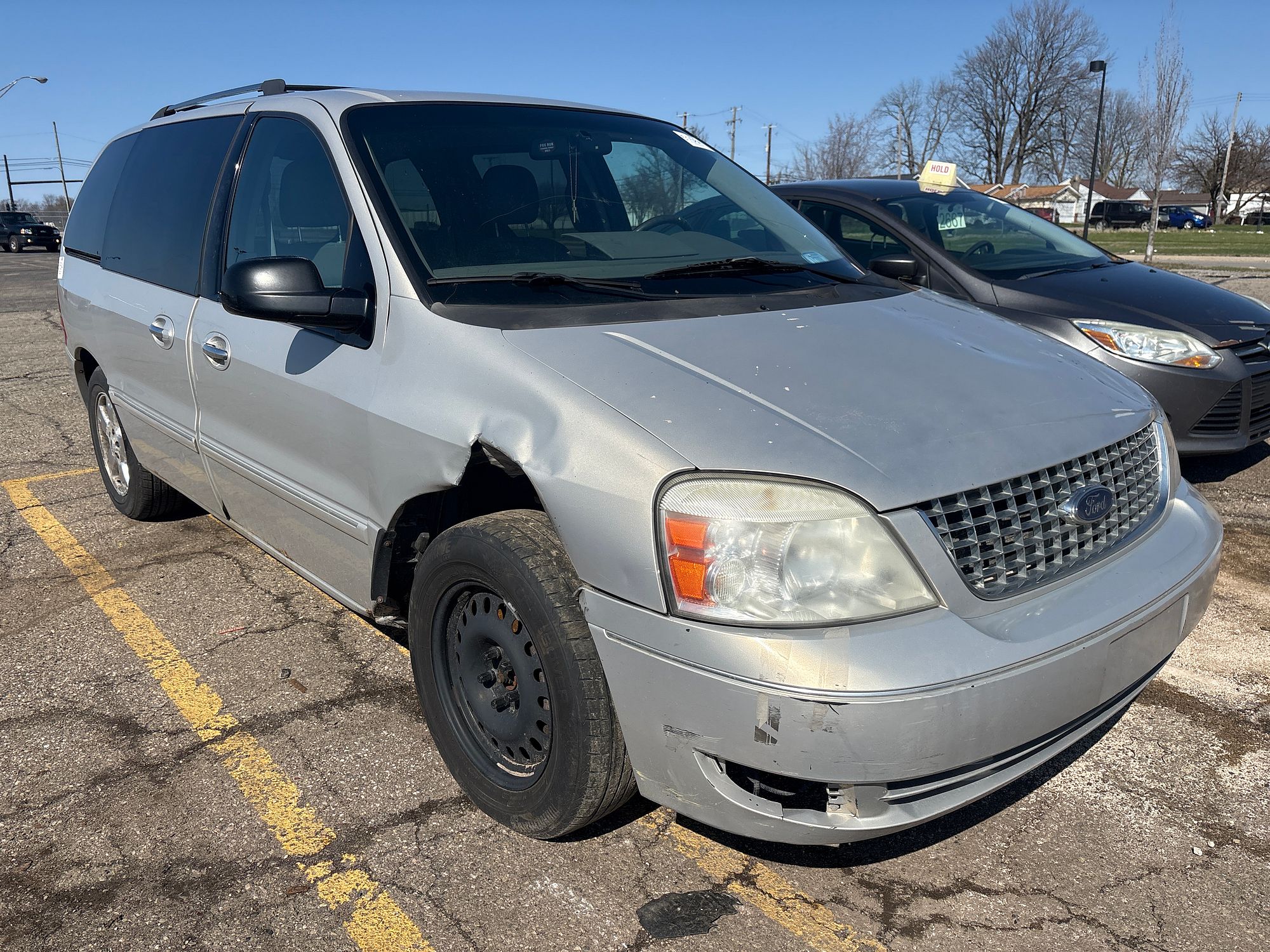 2006 FORD FREESTAR - Image 2