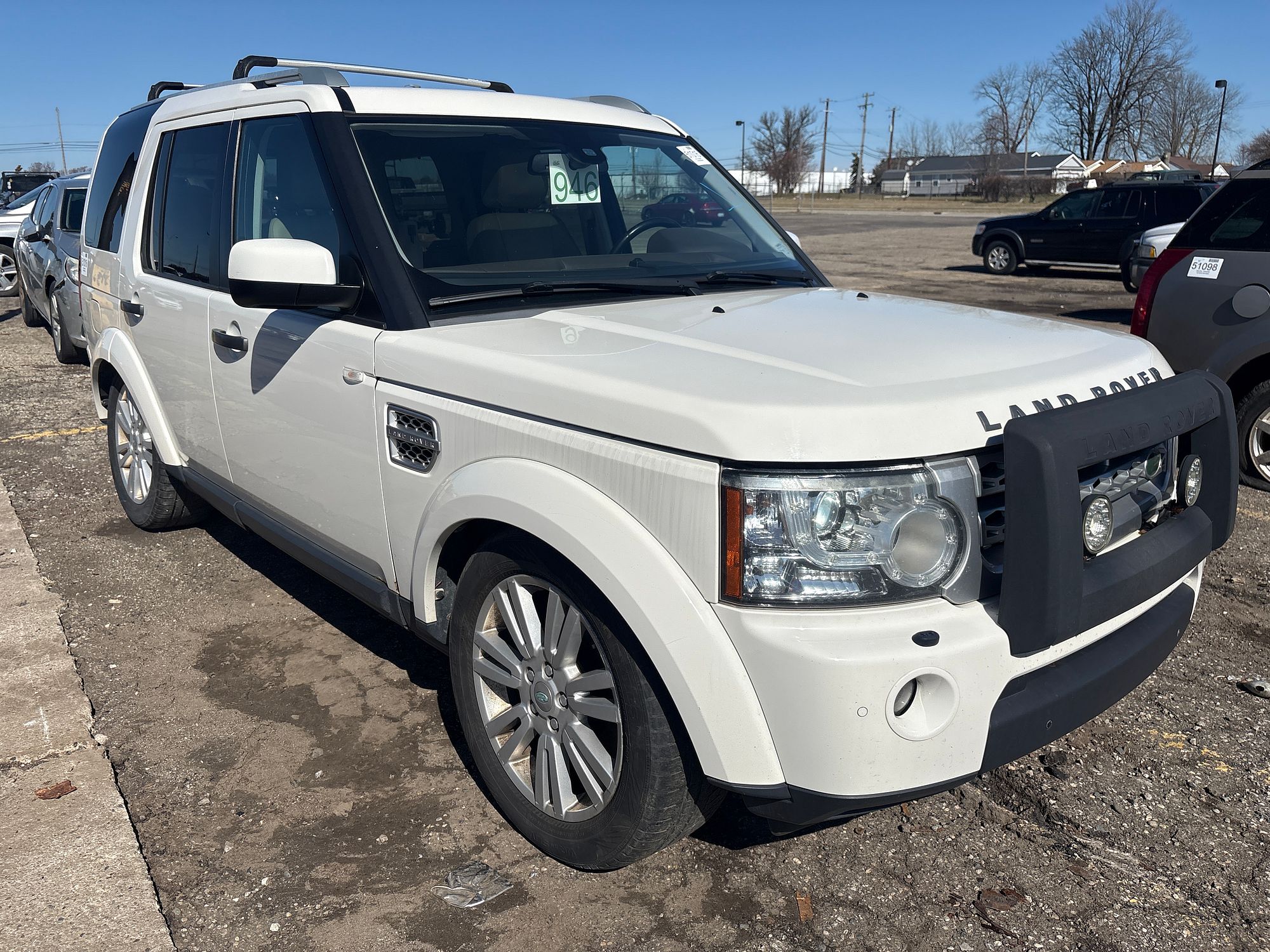 2010 LAND ROVER LR4 - Image 2