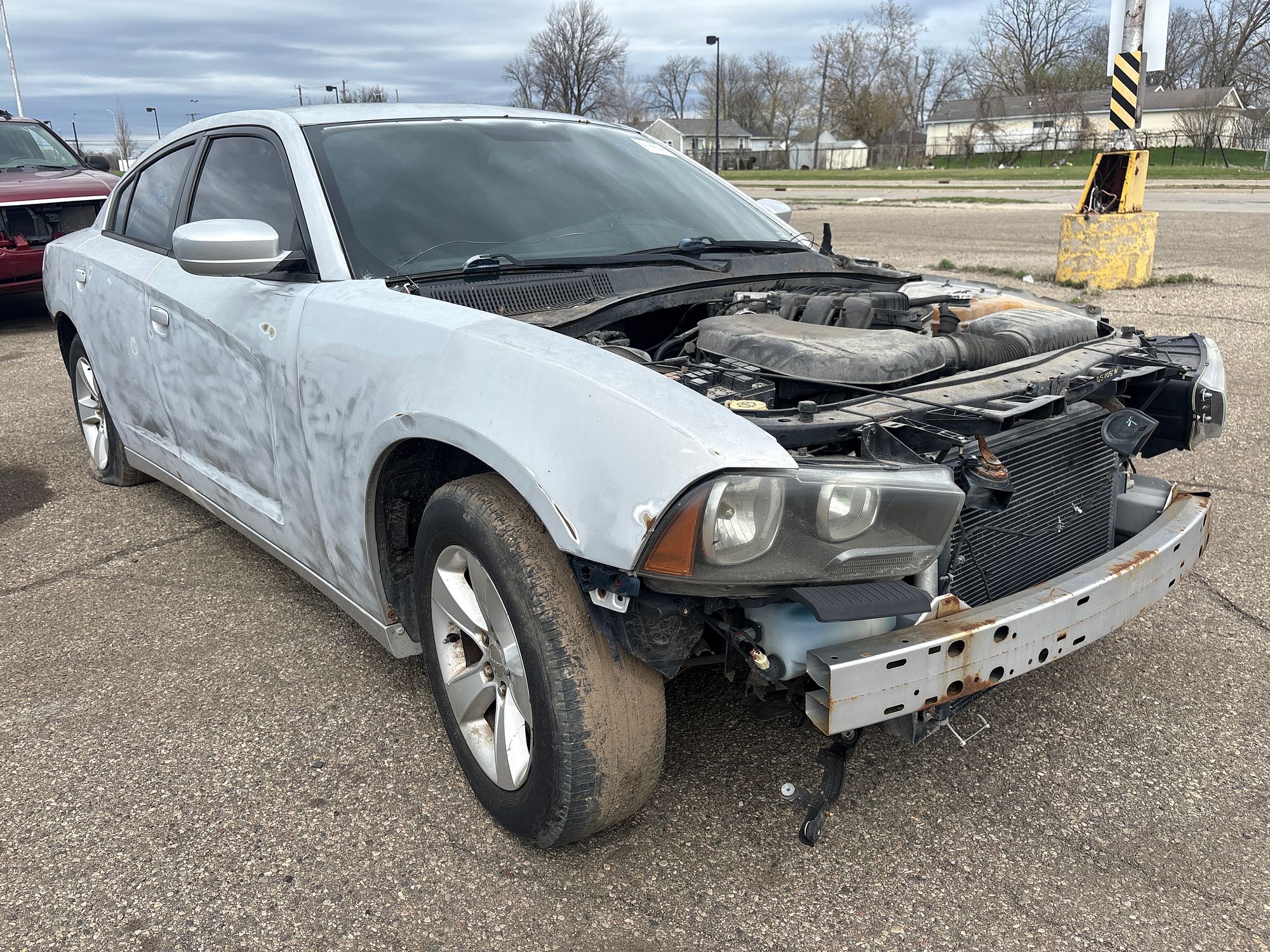 2012 DODGE CHARGER - Image 2