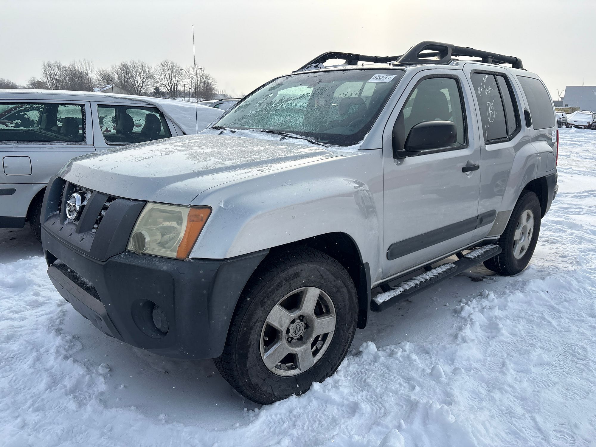 2006 NISSAN XTERRA - Image 1