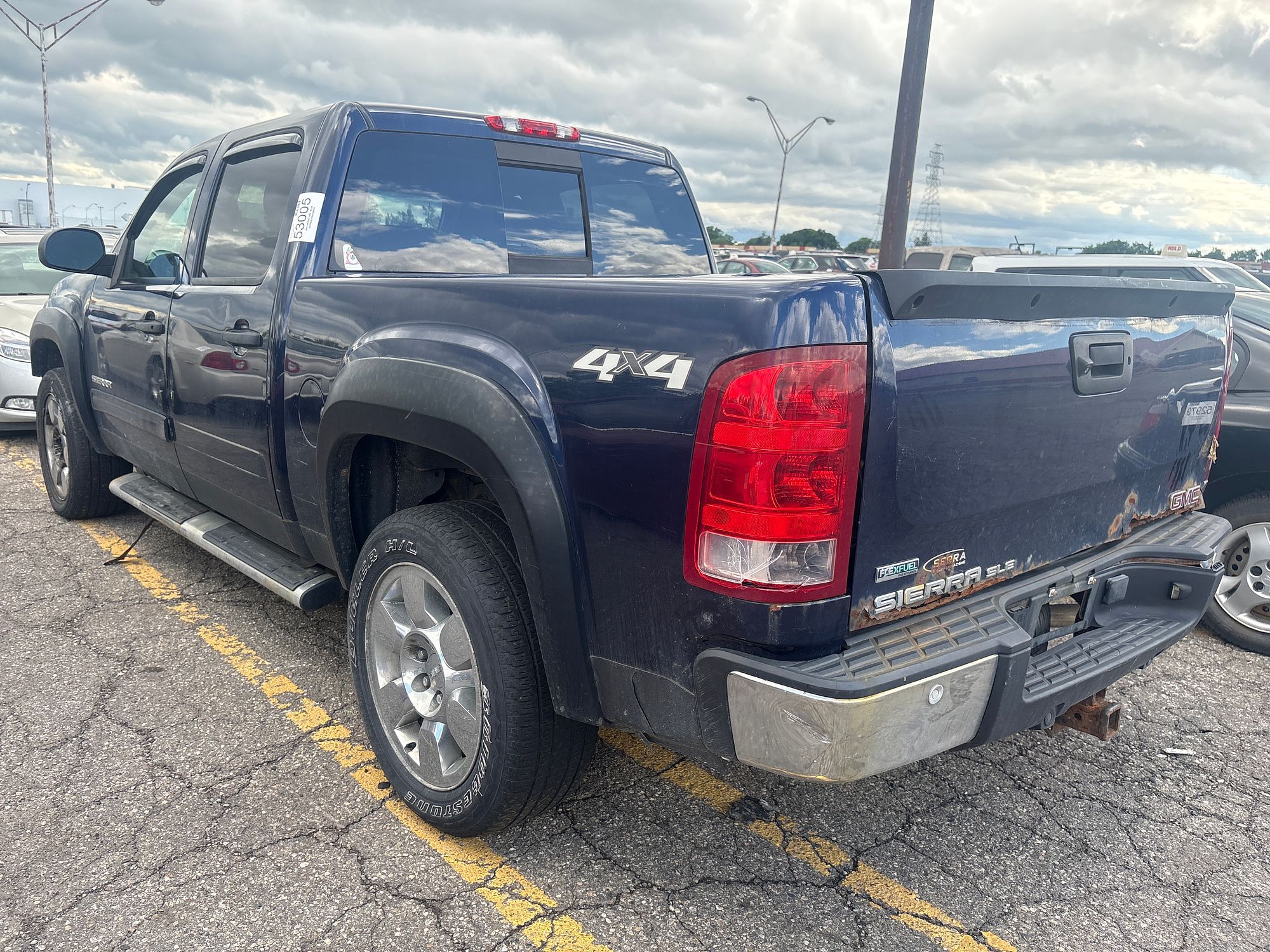 2011 GMC SIERRA 1500 - Image 4