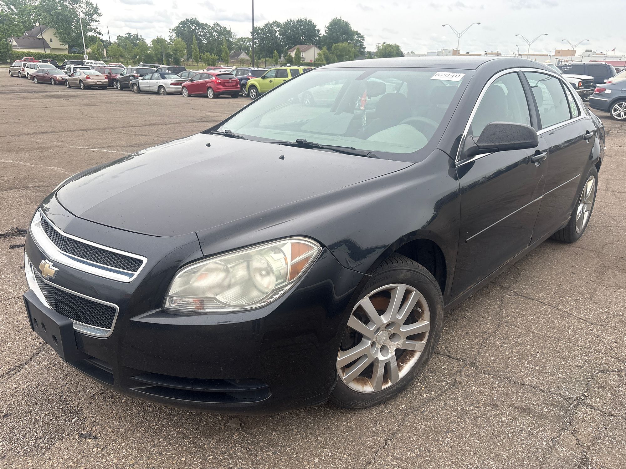 2010 CHEVROLET MALIBU - Image 1