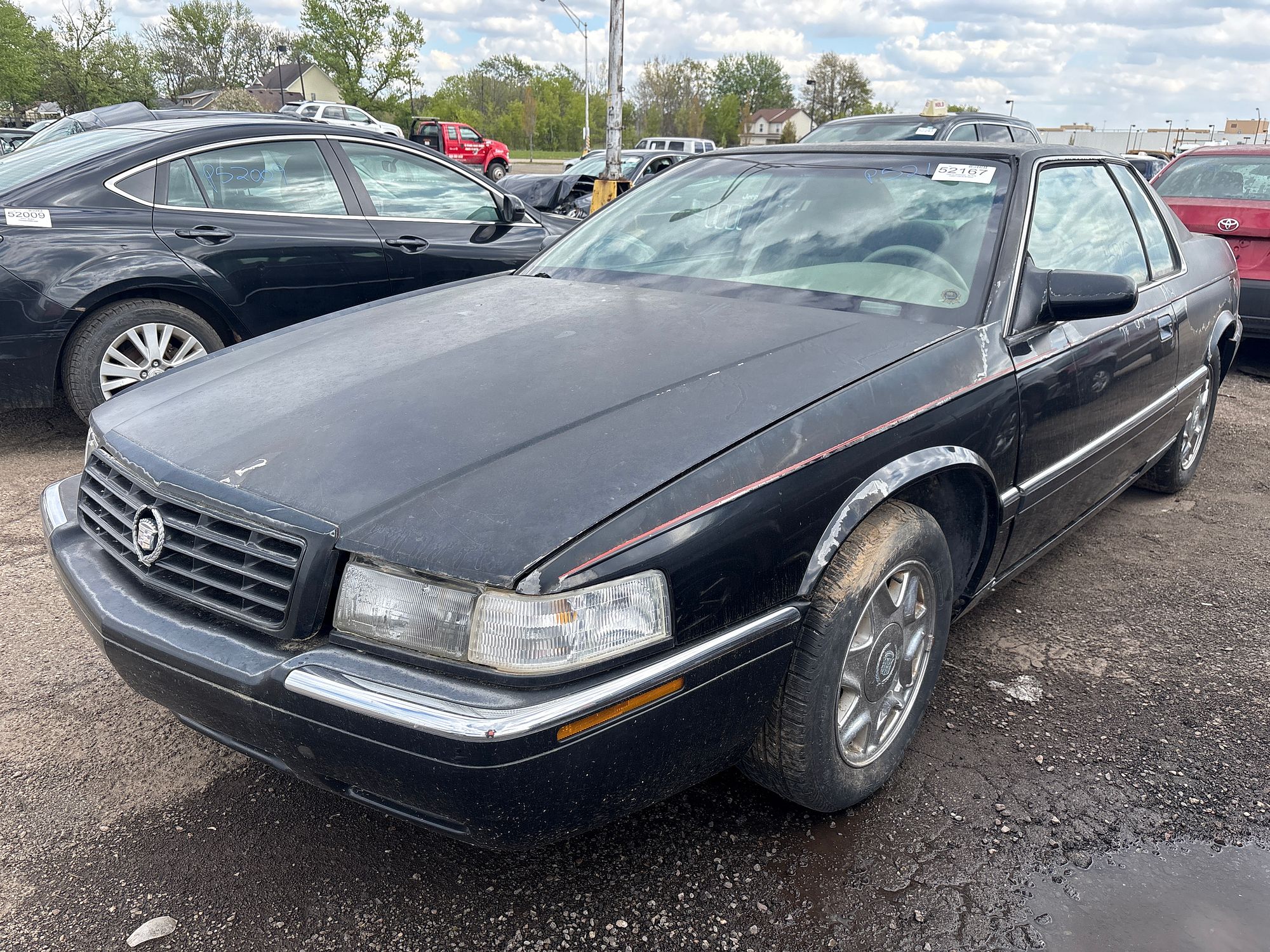 1995 CADILLAC ELDORADO - Image 1