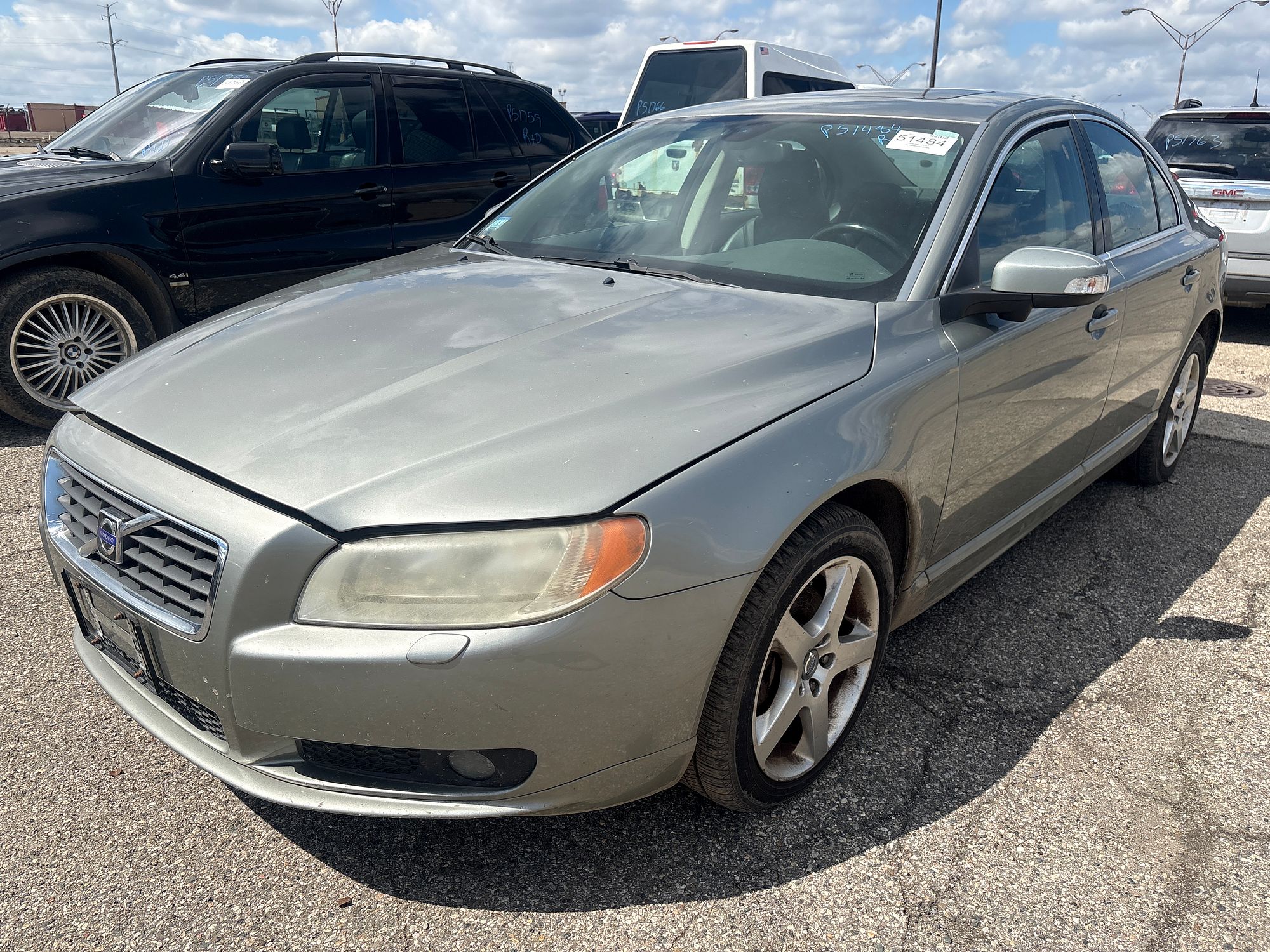 2008 VOLVO S80 - Image 1