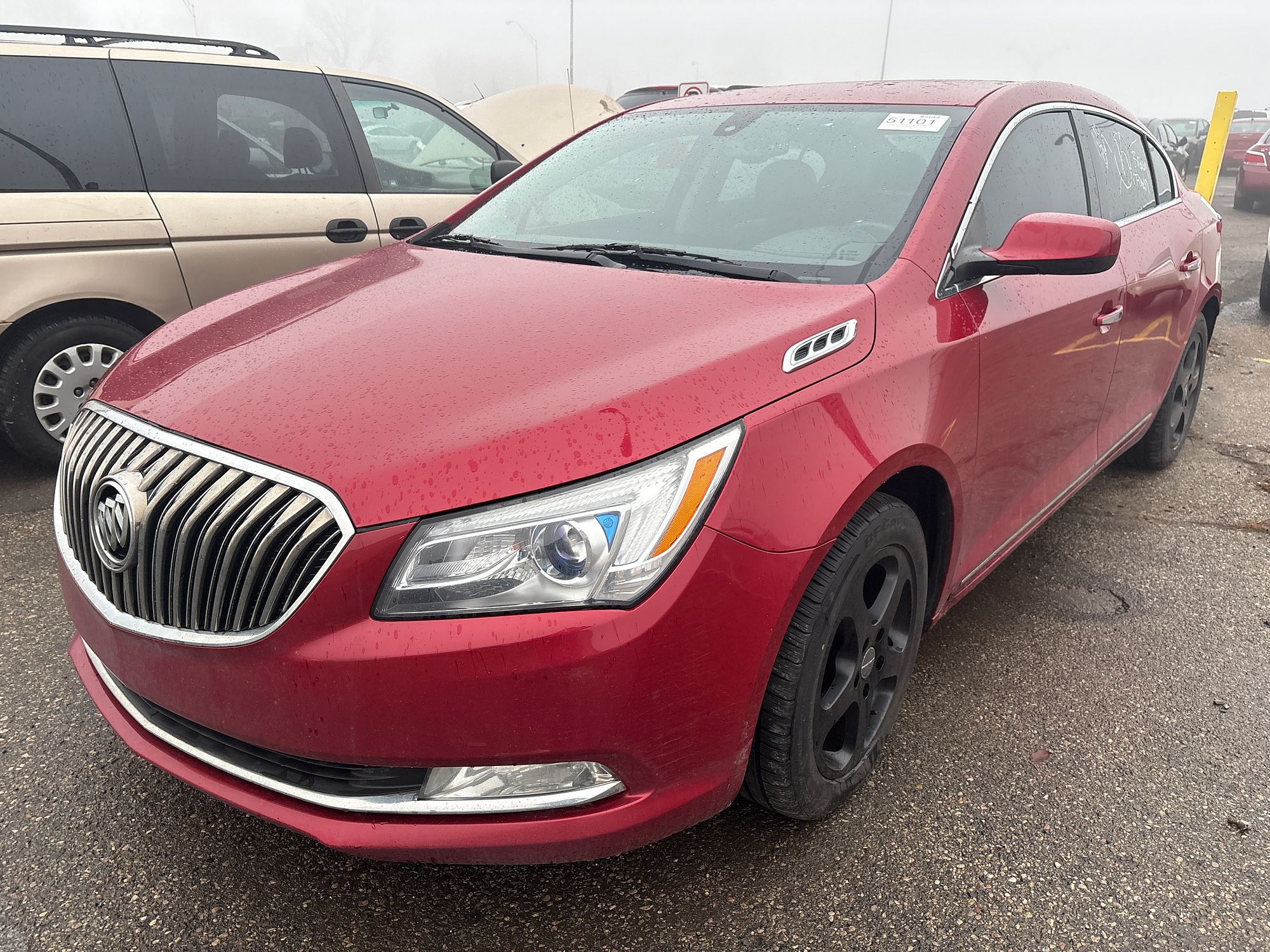 2014 BUICK LACROSSE - Image 1
