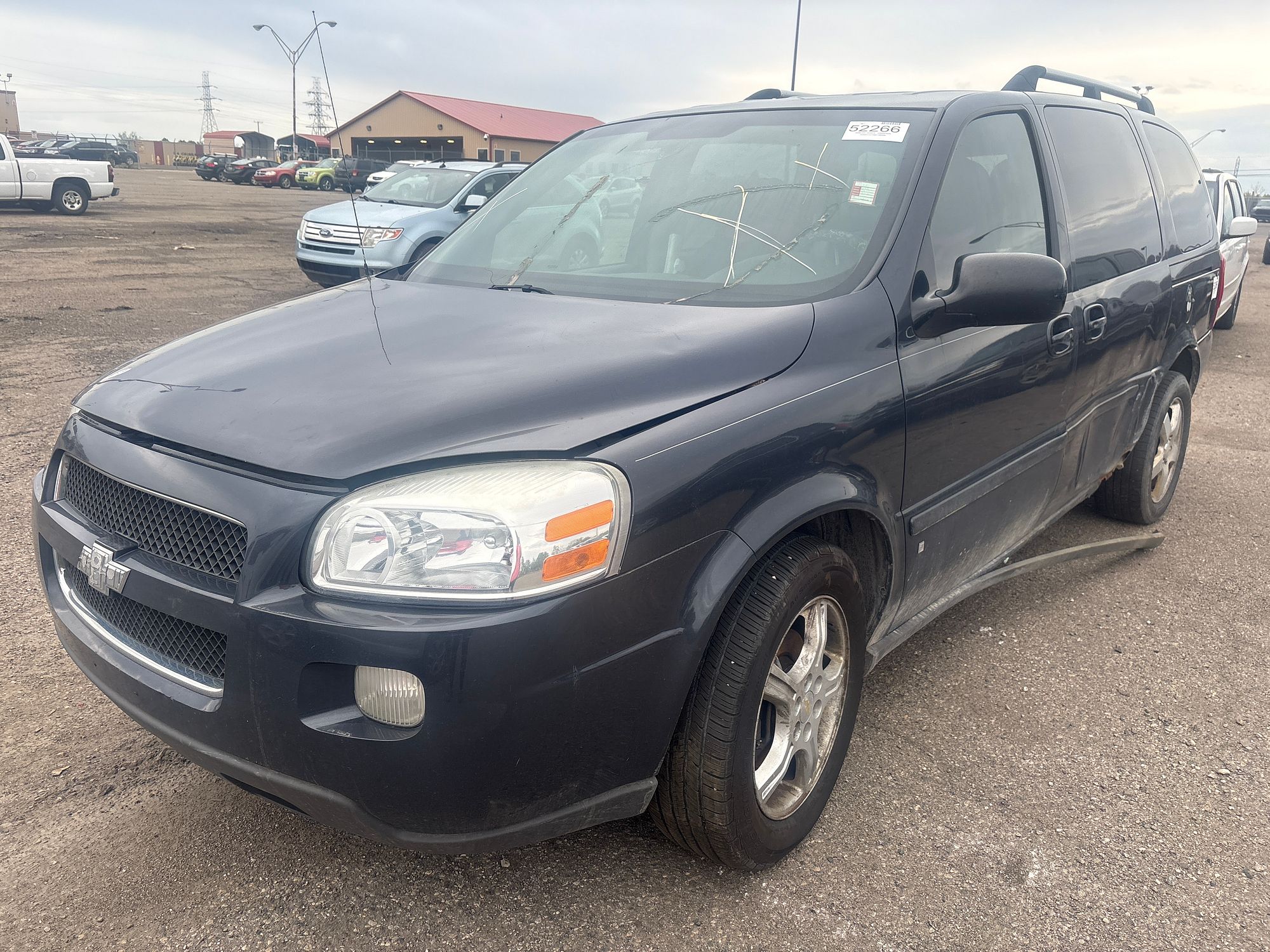 2008 CHEVROLET UPLANDER - Image 1