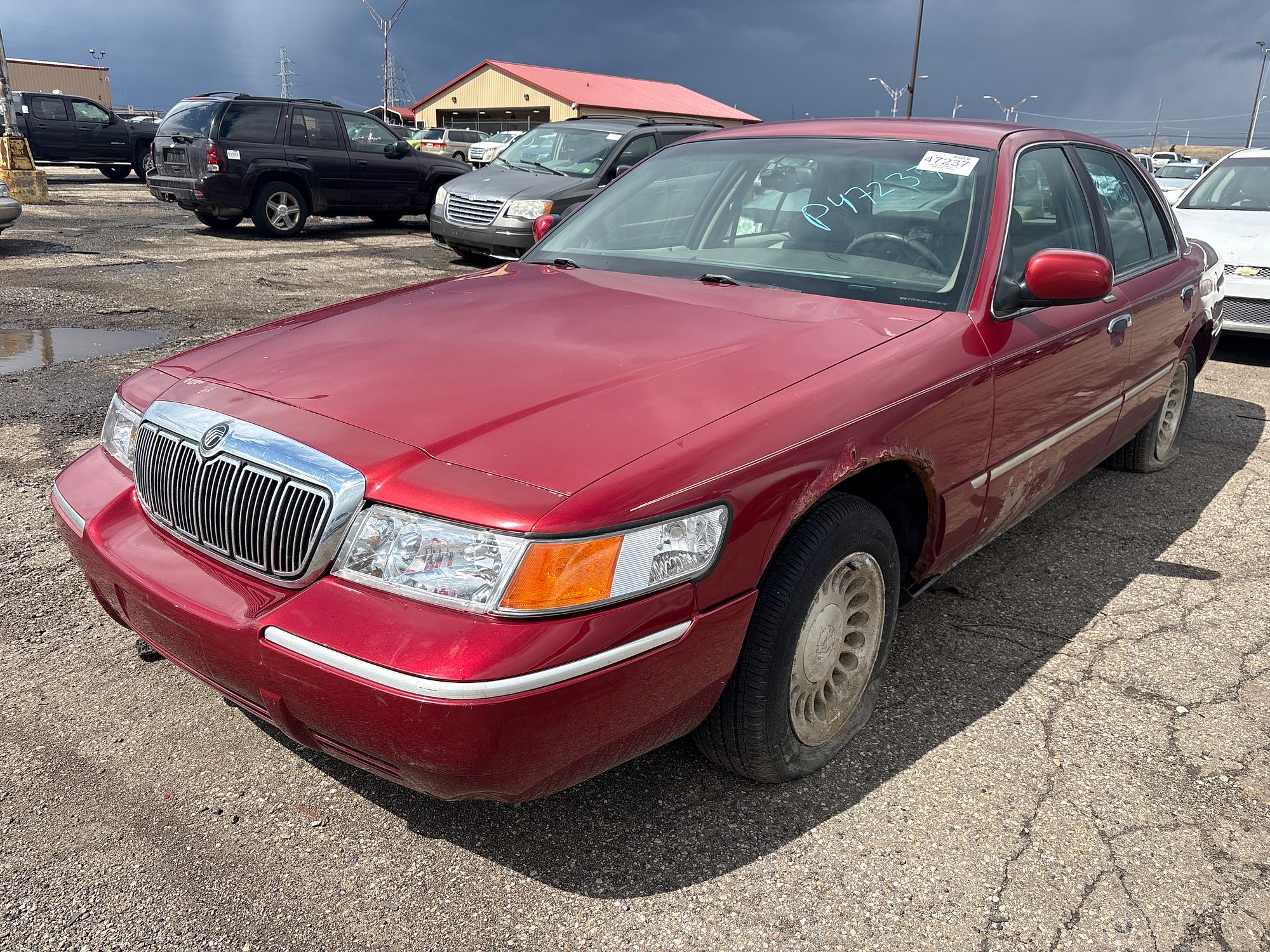 2000 MERCURY GRAND MARQUIS - Image 1