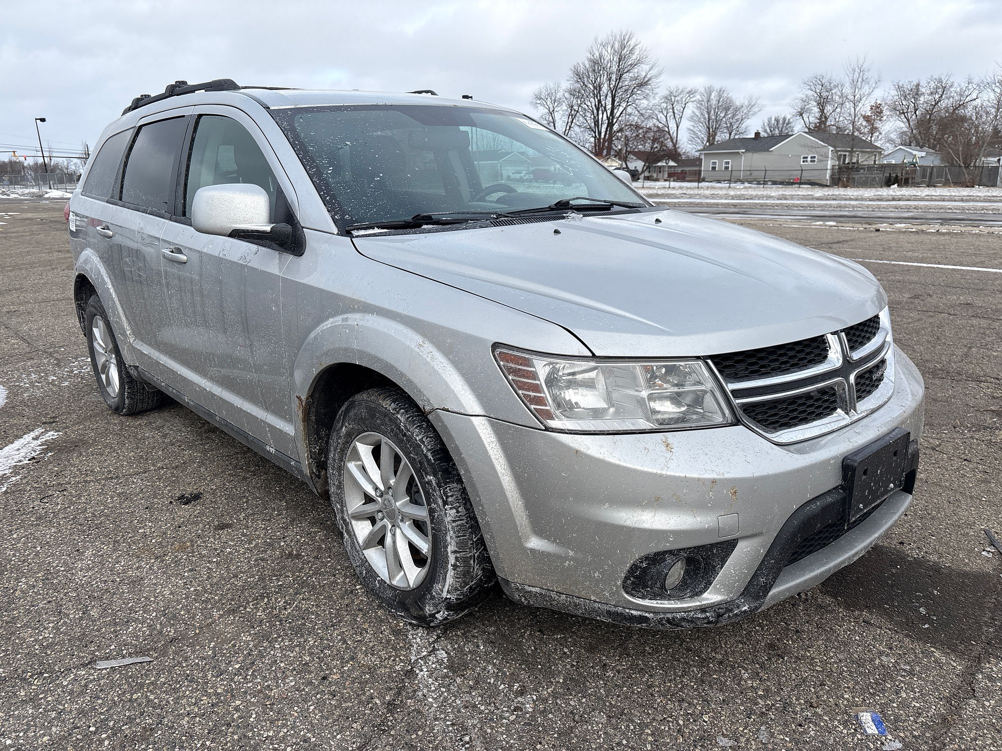2014 DODGE JOURNEY - Image 2