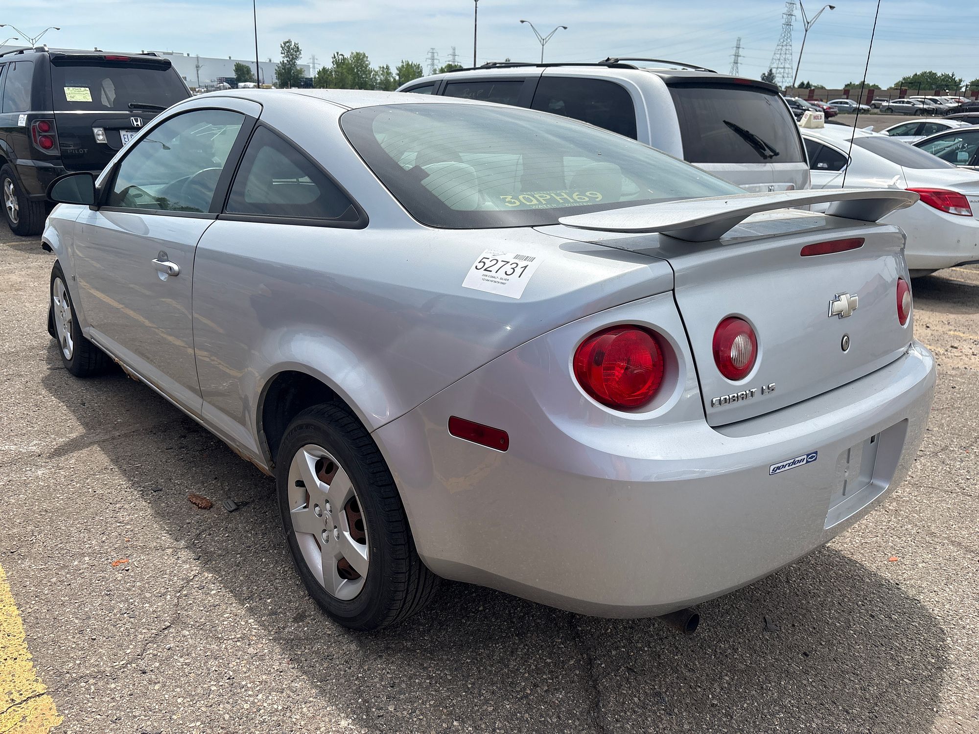 2006 CHEVROLET COBALT - Image 4