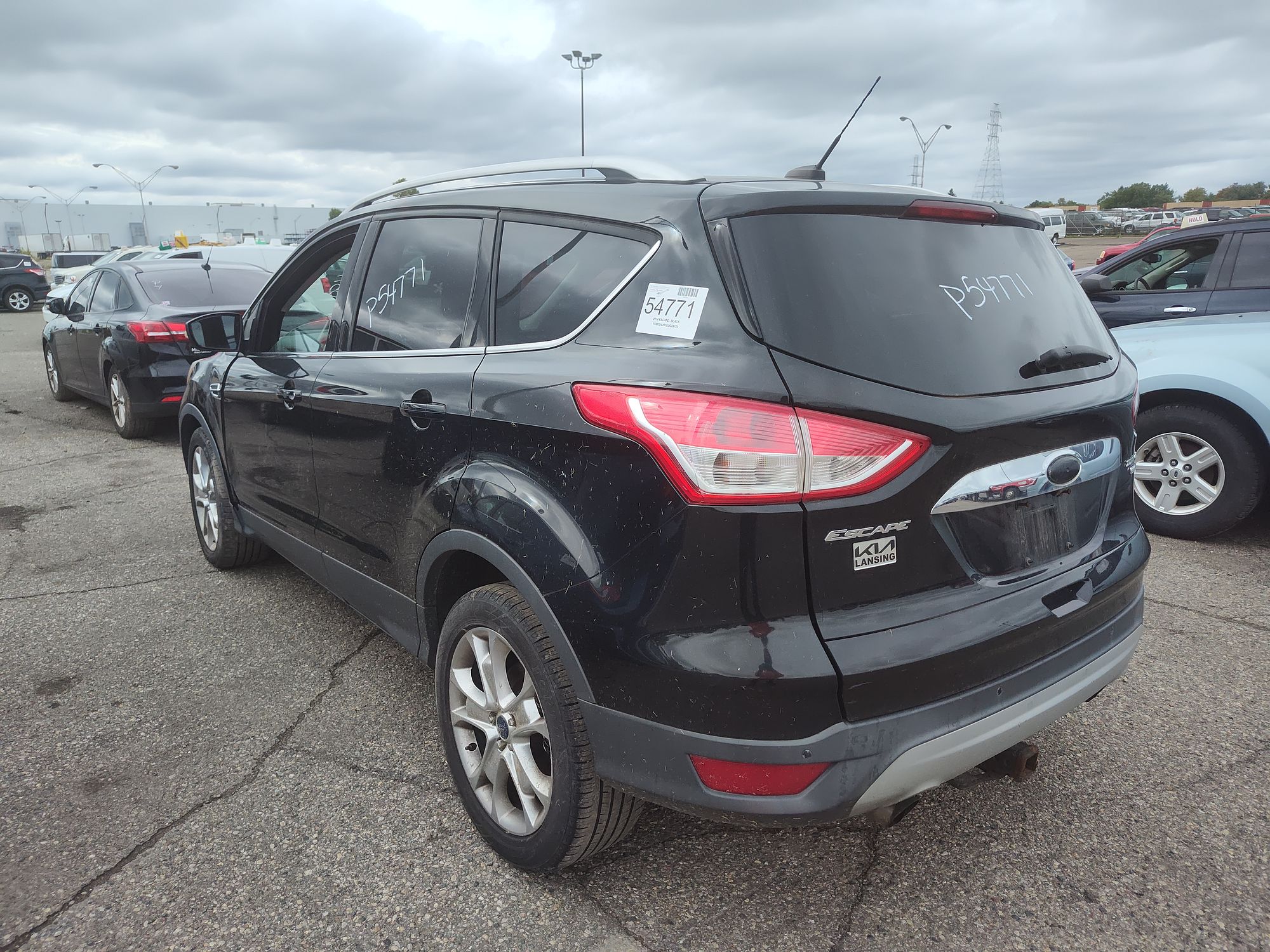 2014 FORD ESCAPE - Image 4