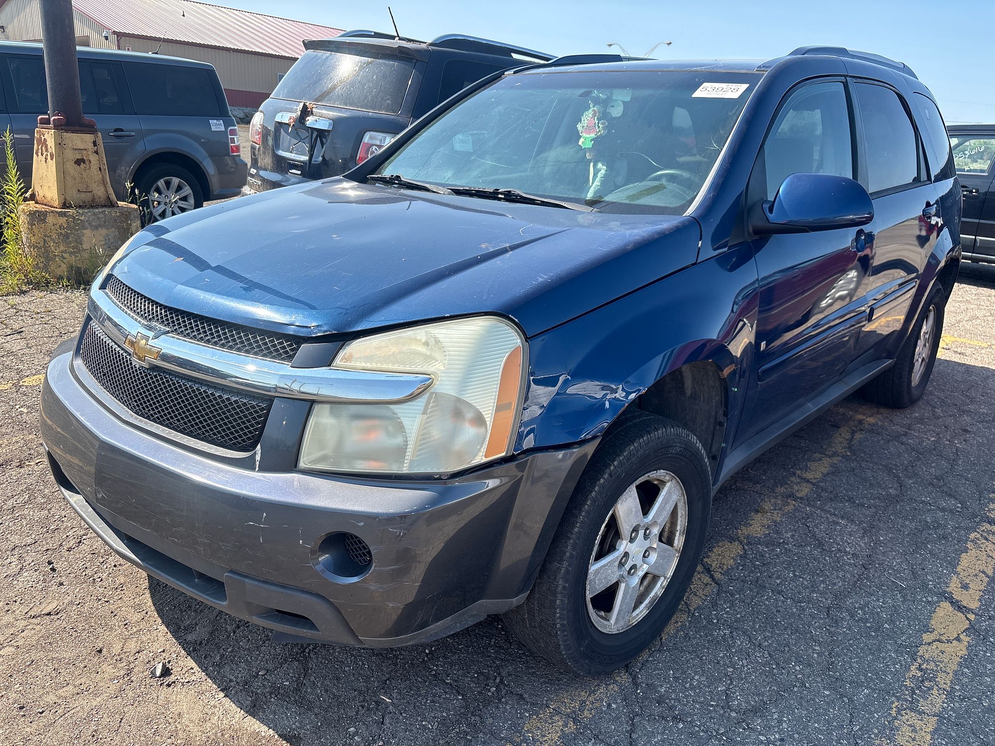 2008 CHEVROLET EQUINOX - Image 1