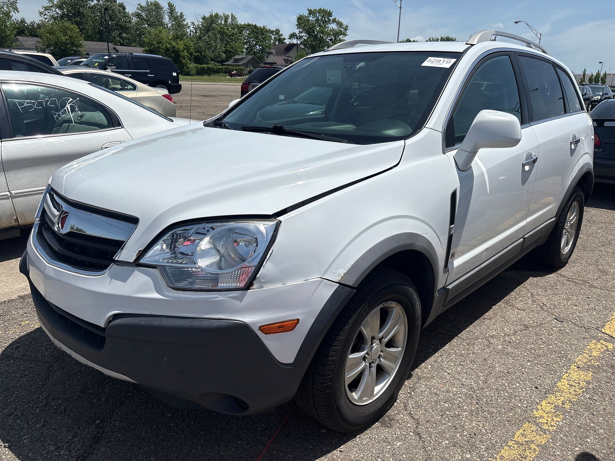 2008 SATURN VUE - Image 1