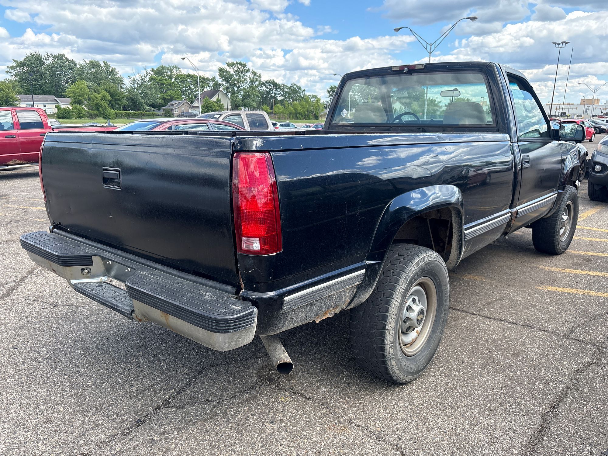 1997 CHEVROLET TRUCK 2500 - Image 3