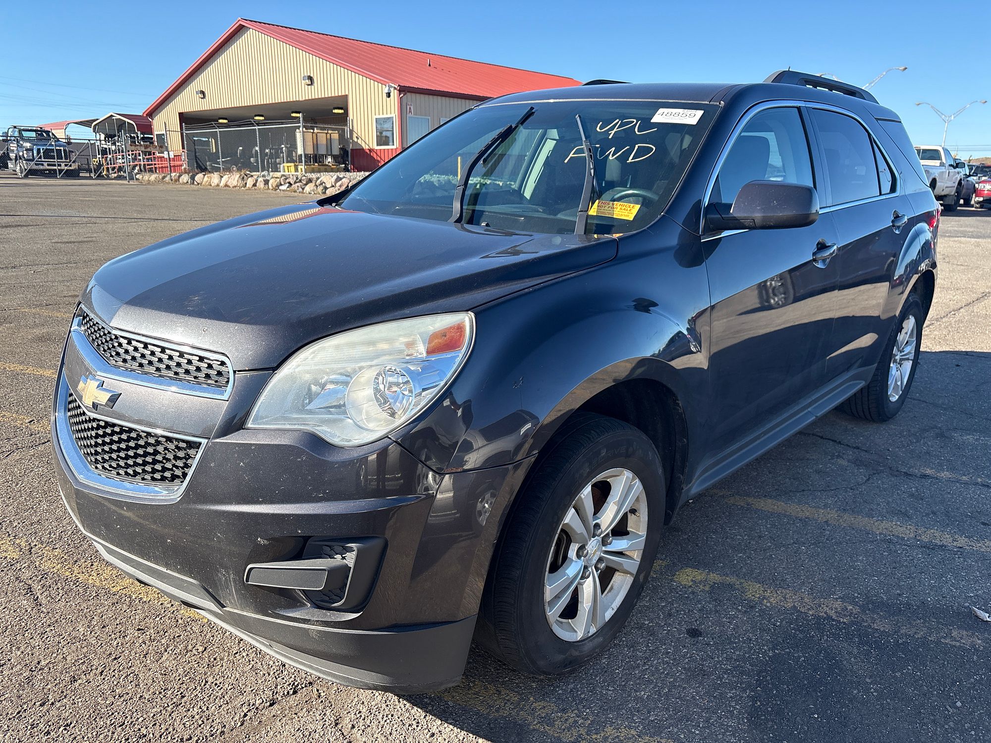 2014 CHEVROLET  EQUINOX - Image 1