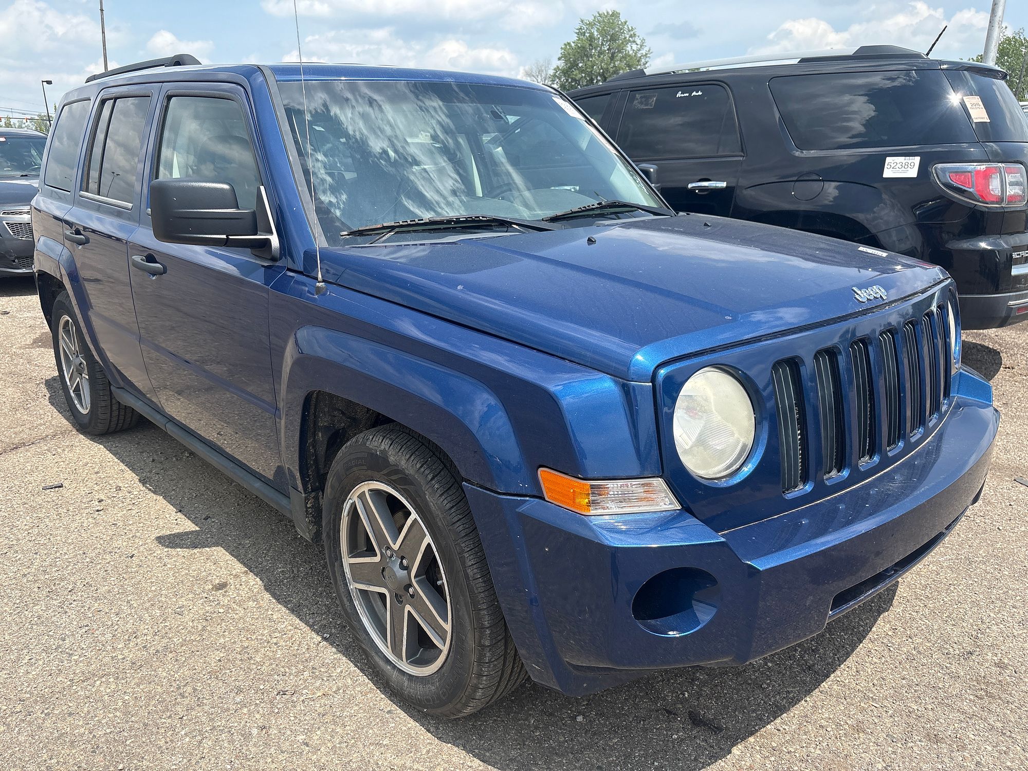 2009 JEEP PATRIOT - Image 2