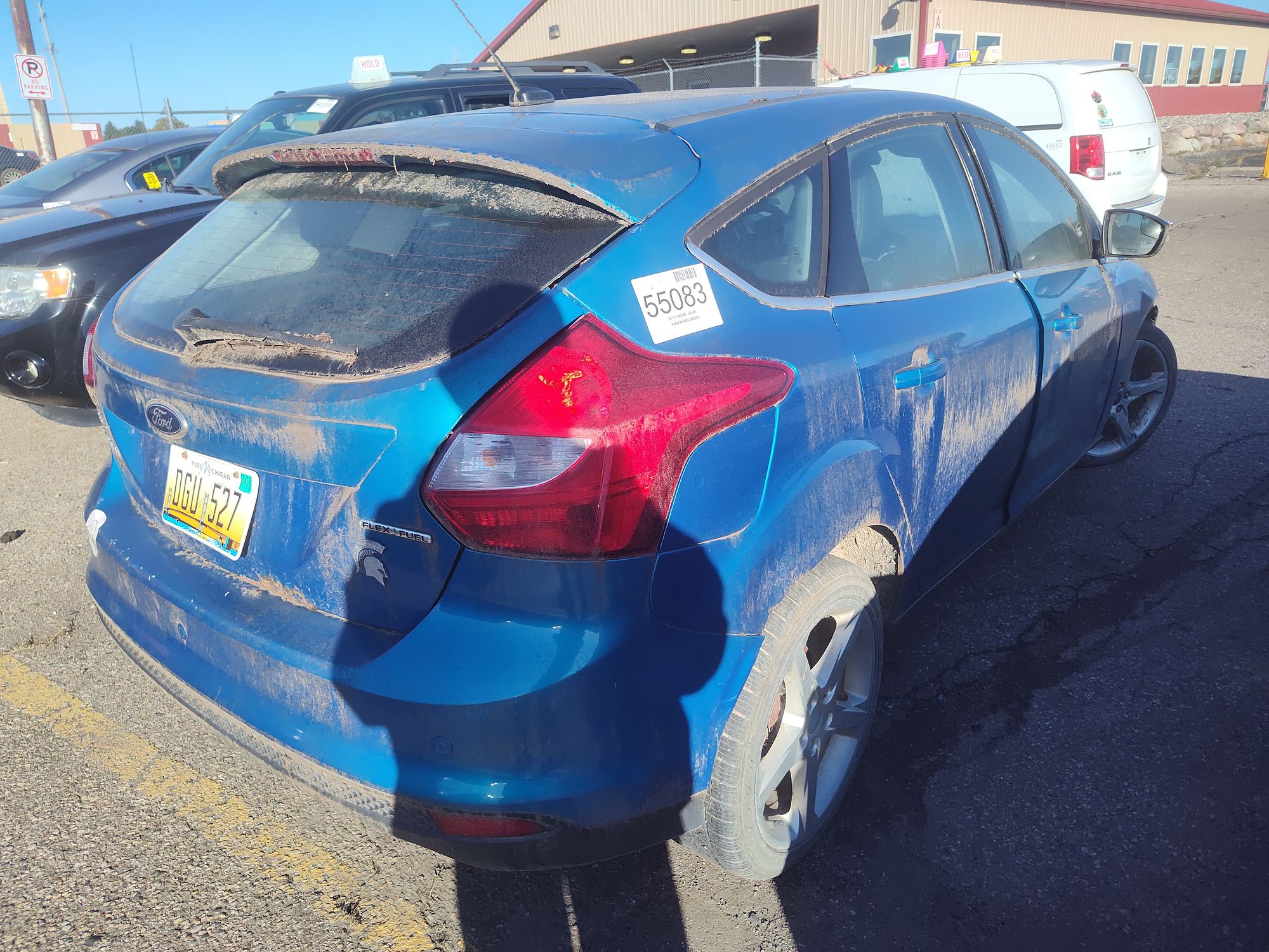 2012 FORD FOCUS - Image 3
