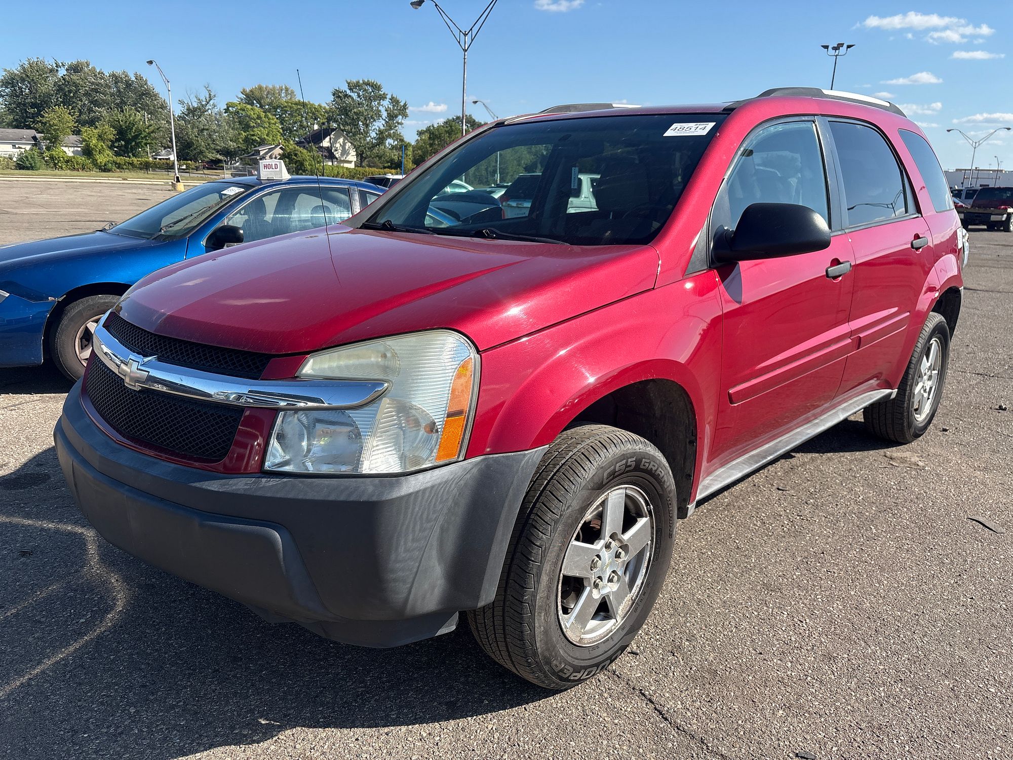 2005 CHEVROLET EQUINOX - Image 1