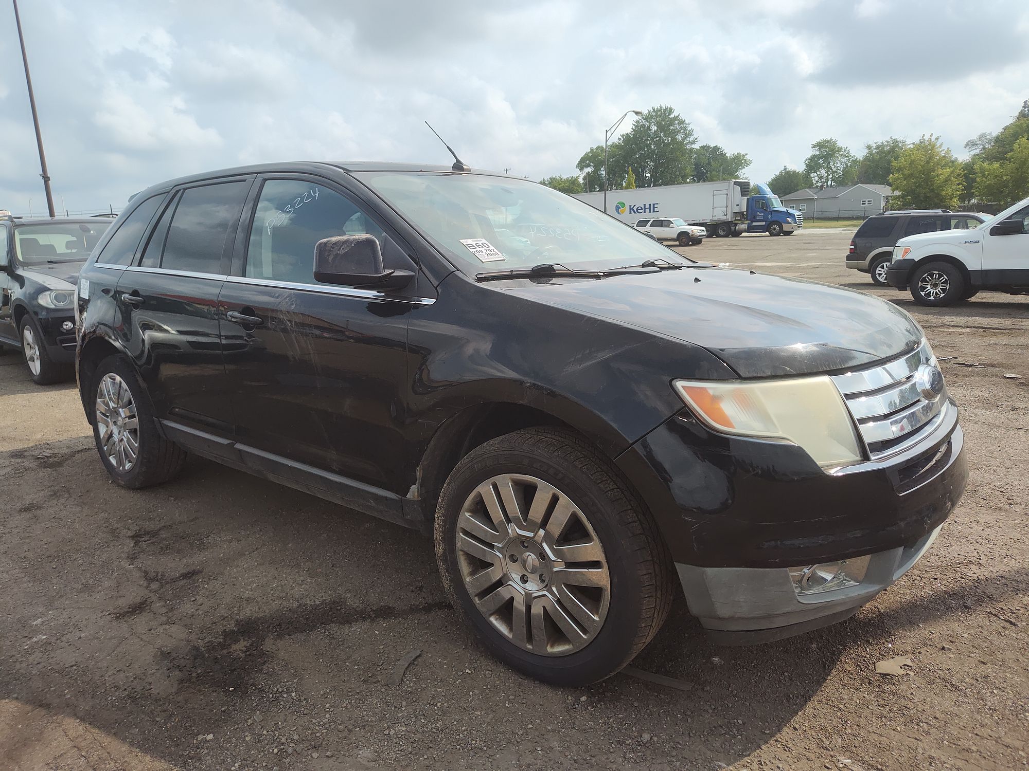 2008 FORD EDGE - Image 2