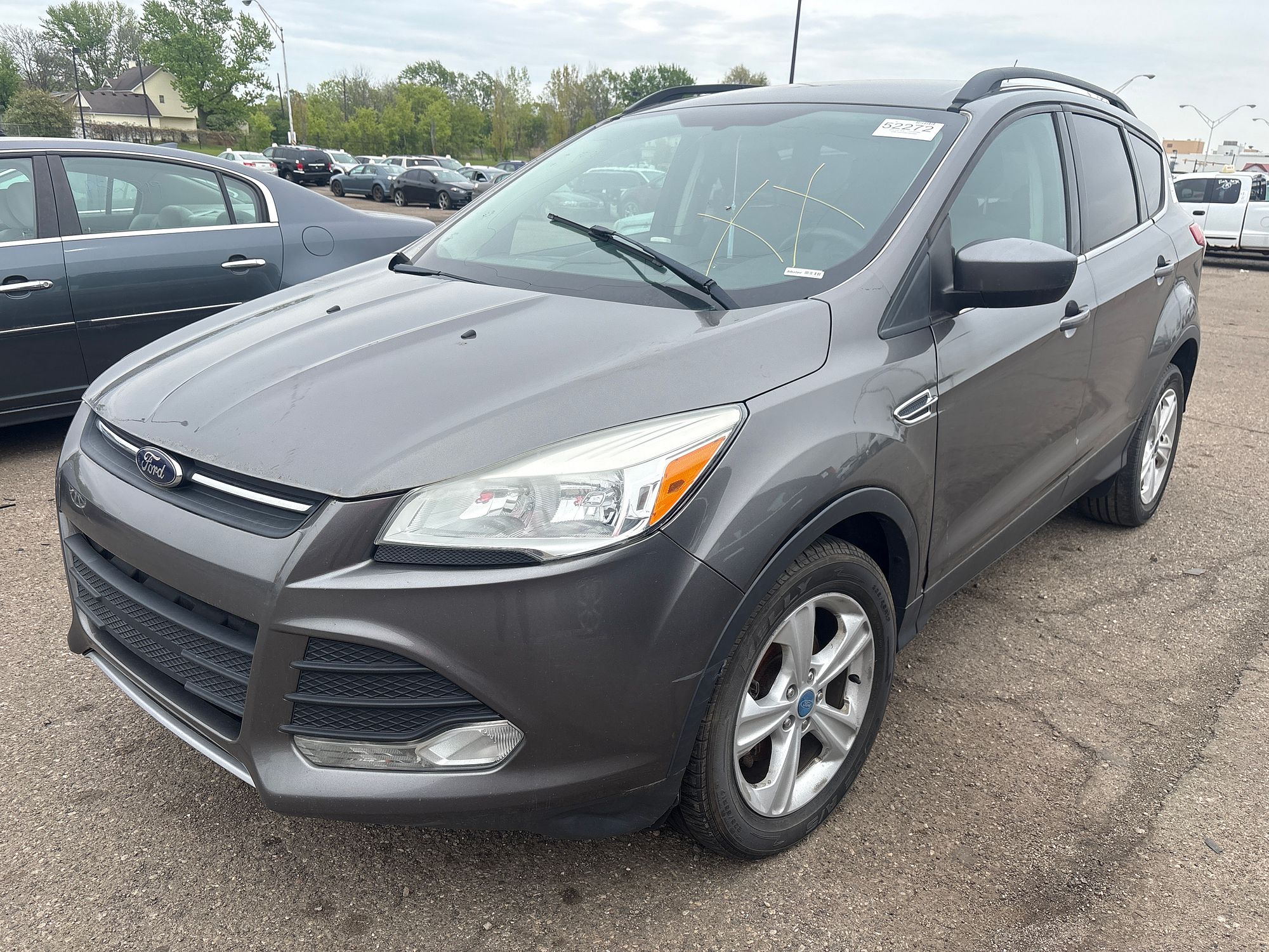 2014 FORD ESCAPE - Image 1