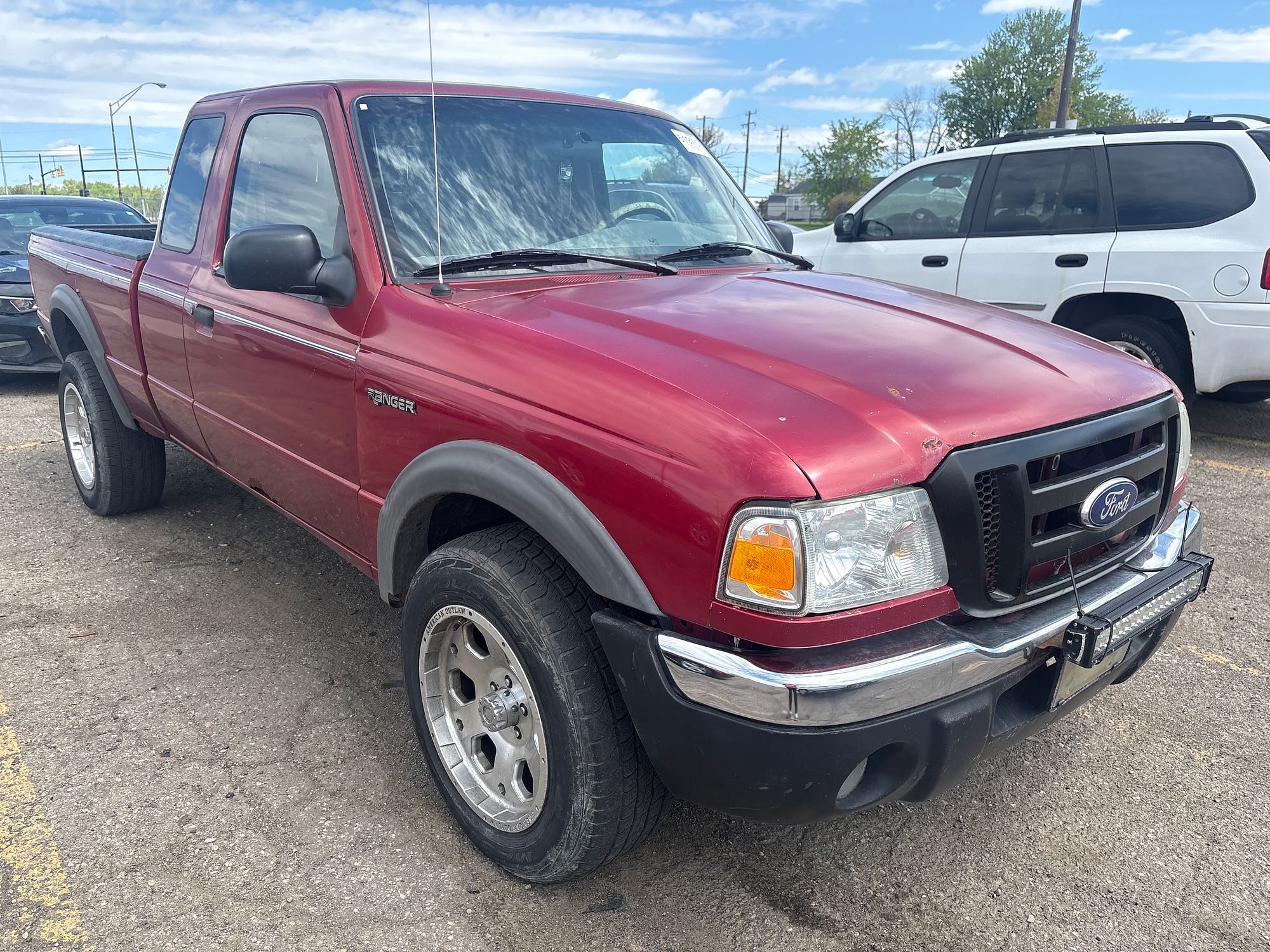 1997 FORD RANGER - Image 2