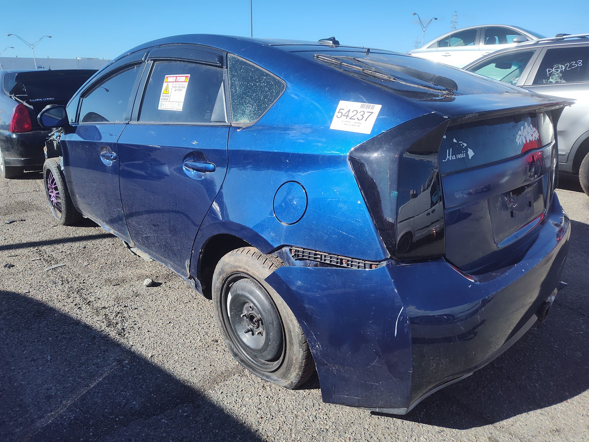 2010 TOYOTA PRIUS - Image 4