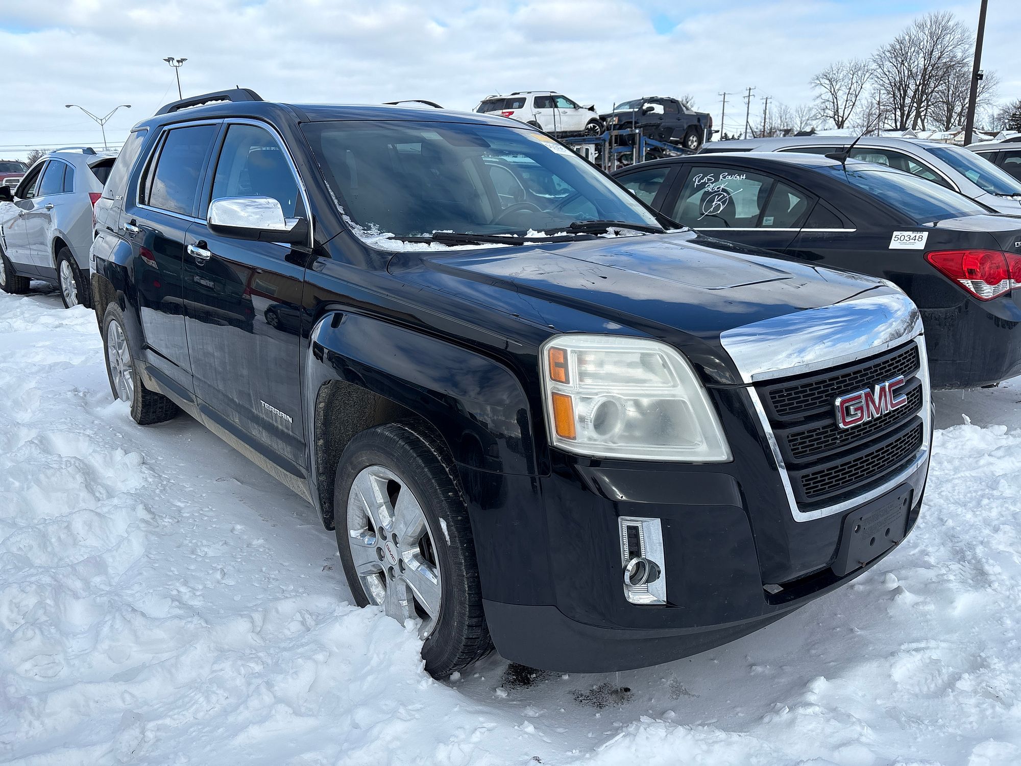 2015 GMC TERRAIN - Image 2