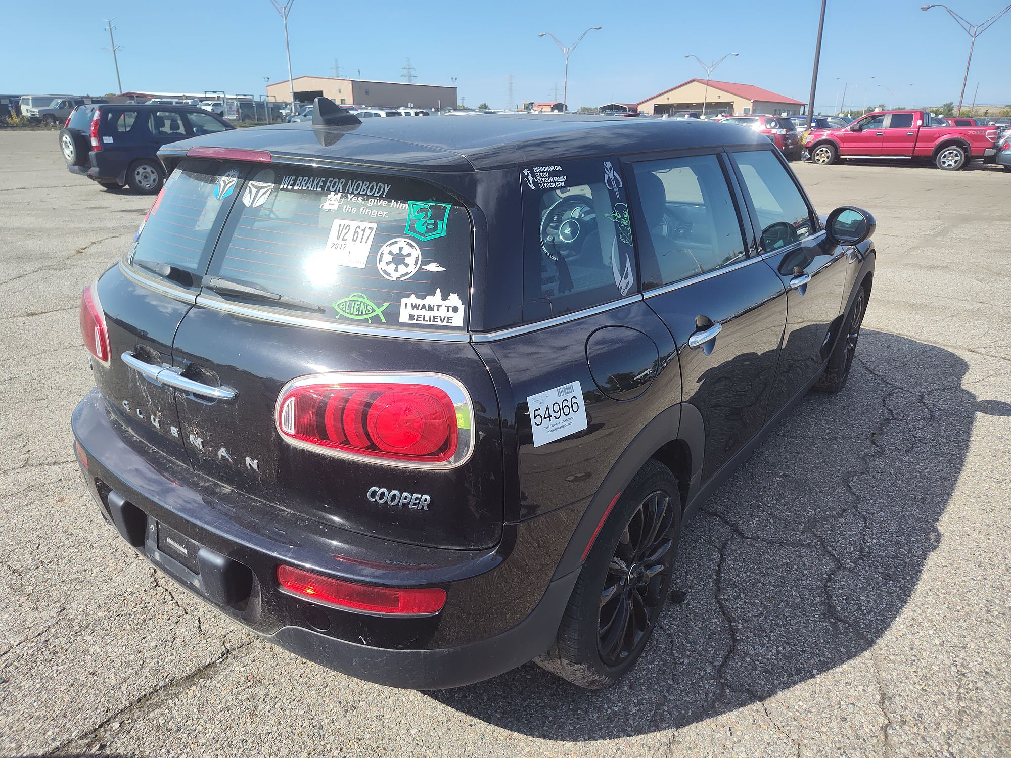 2017 MINI COOPER - Image 3