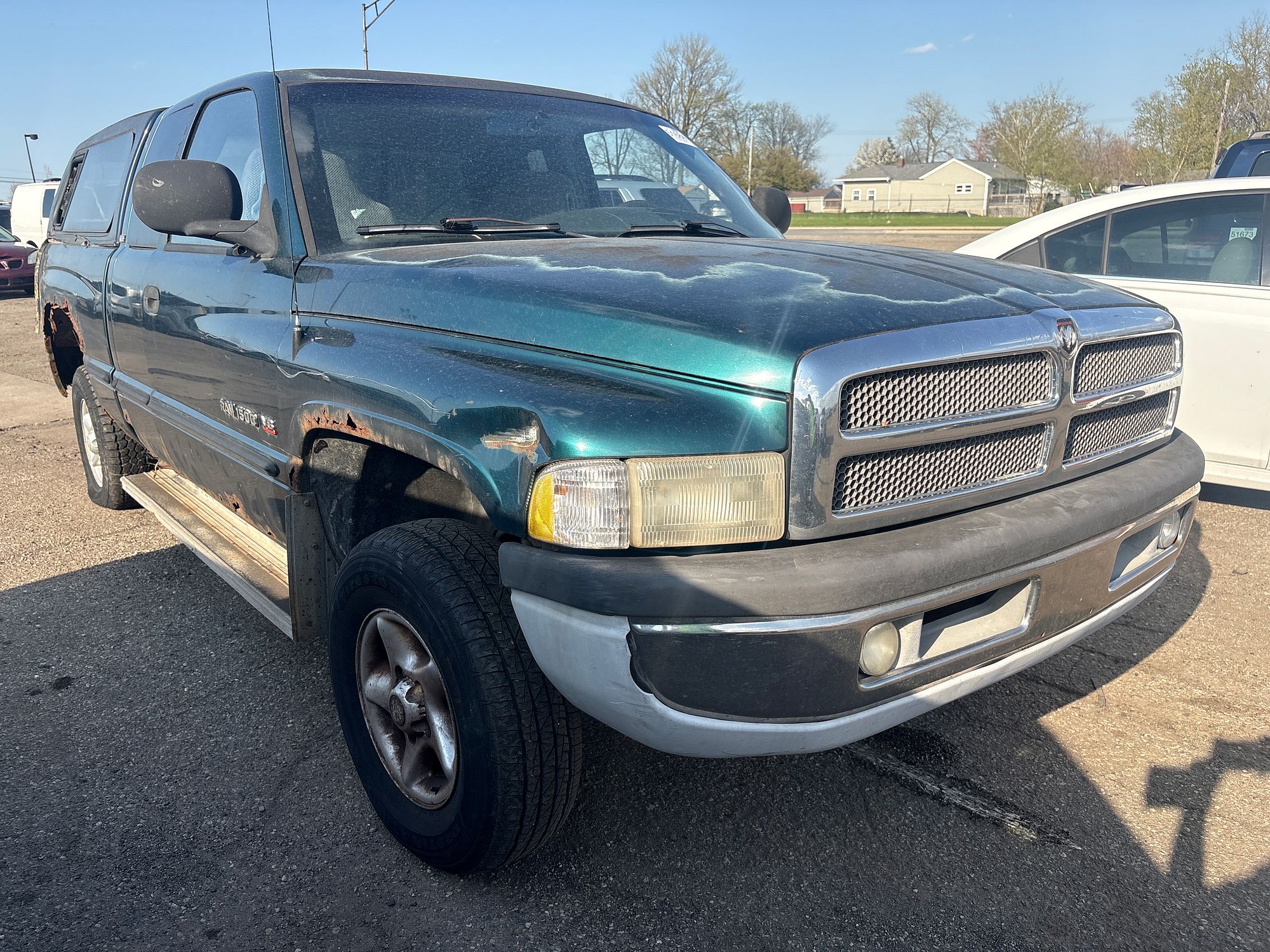 1999 DODGE RAM 1500 - Image 2