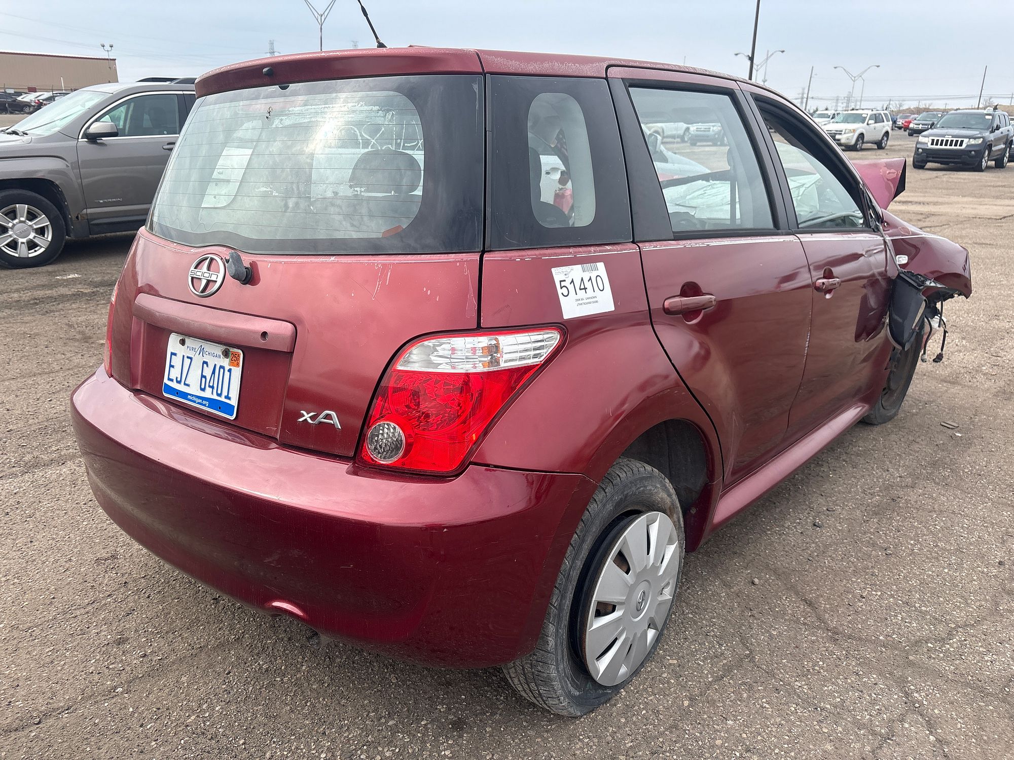 2006 SCION XA - Image 3