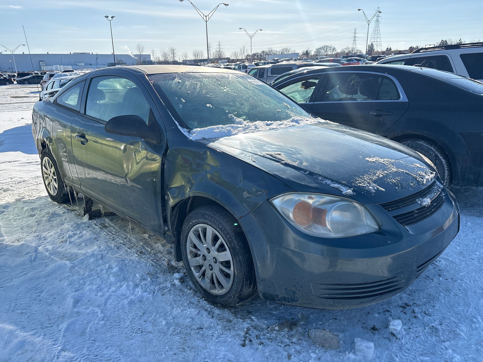 2006 CHEVROLET COBALT - Image 2