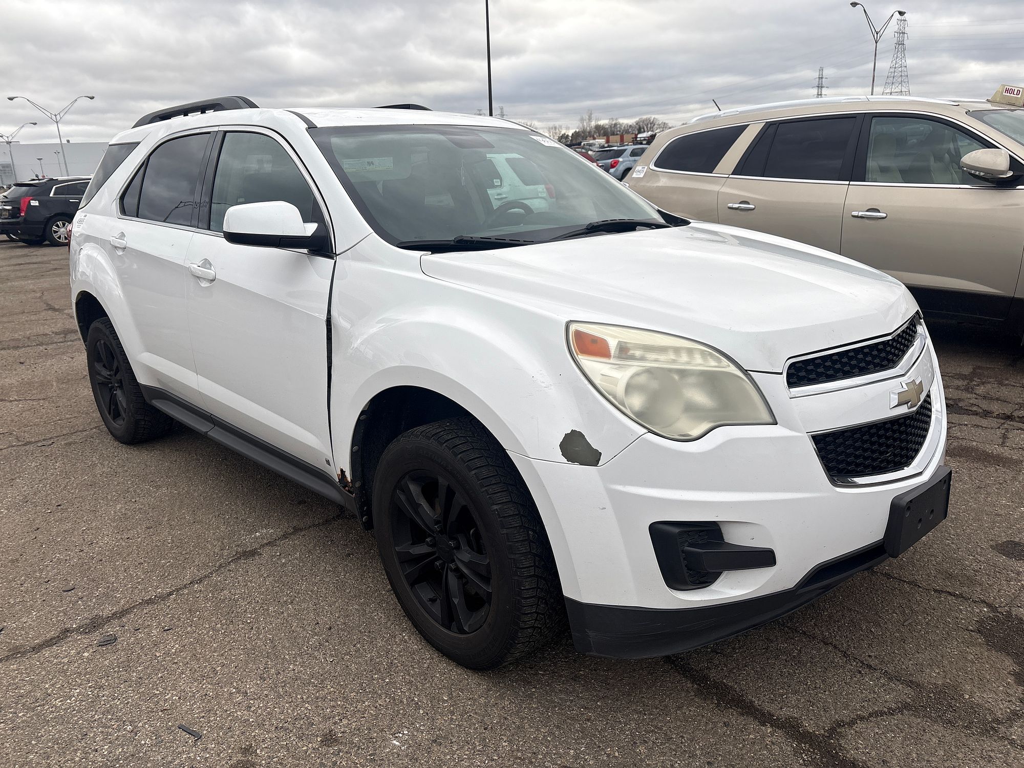 2010 CHEVROLET EQUINOX - Image 2