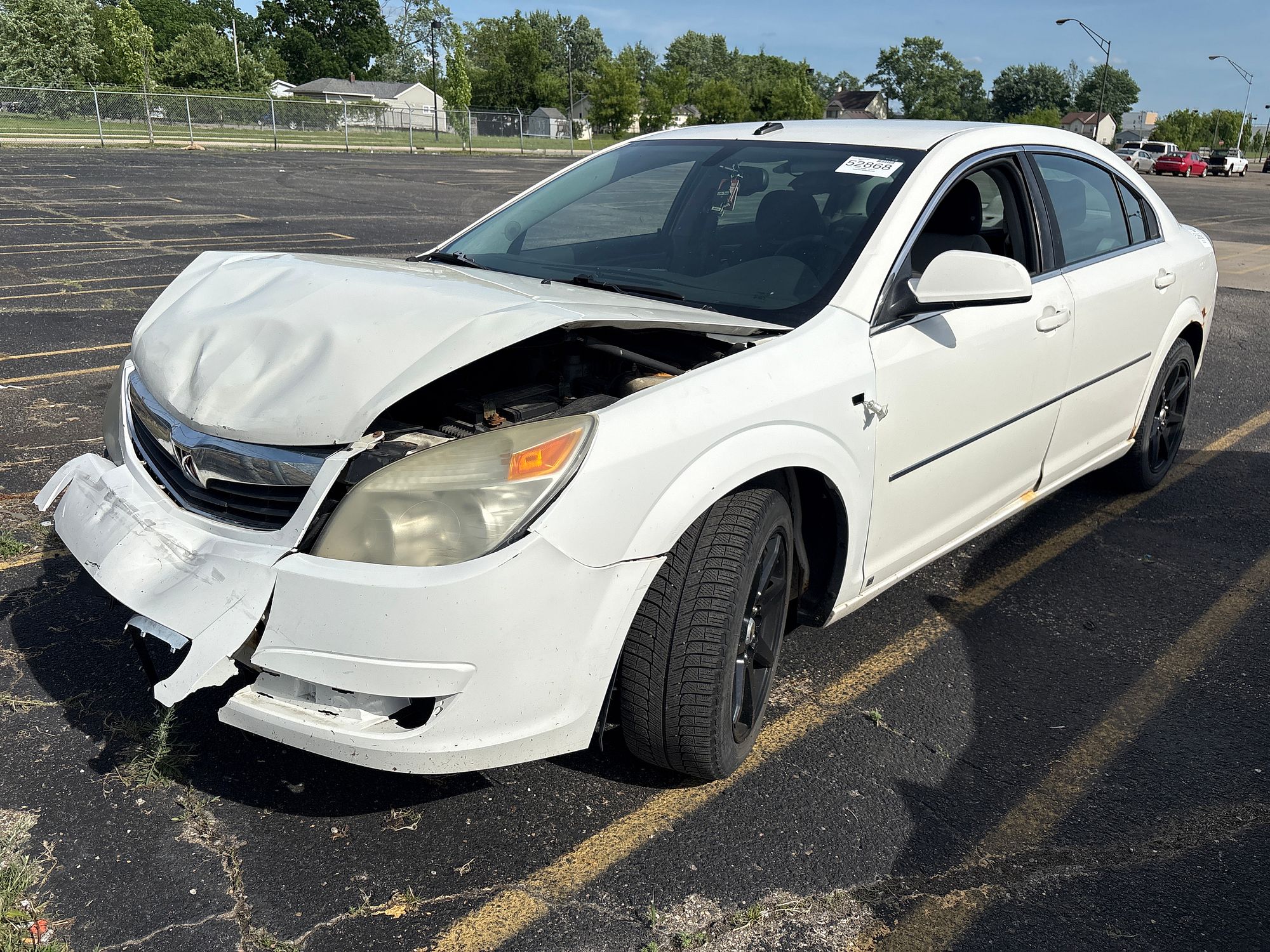2008 SATURN AURA - Image 1