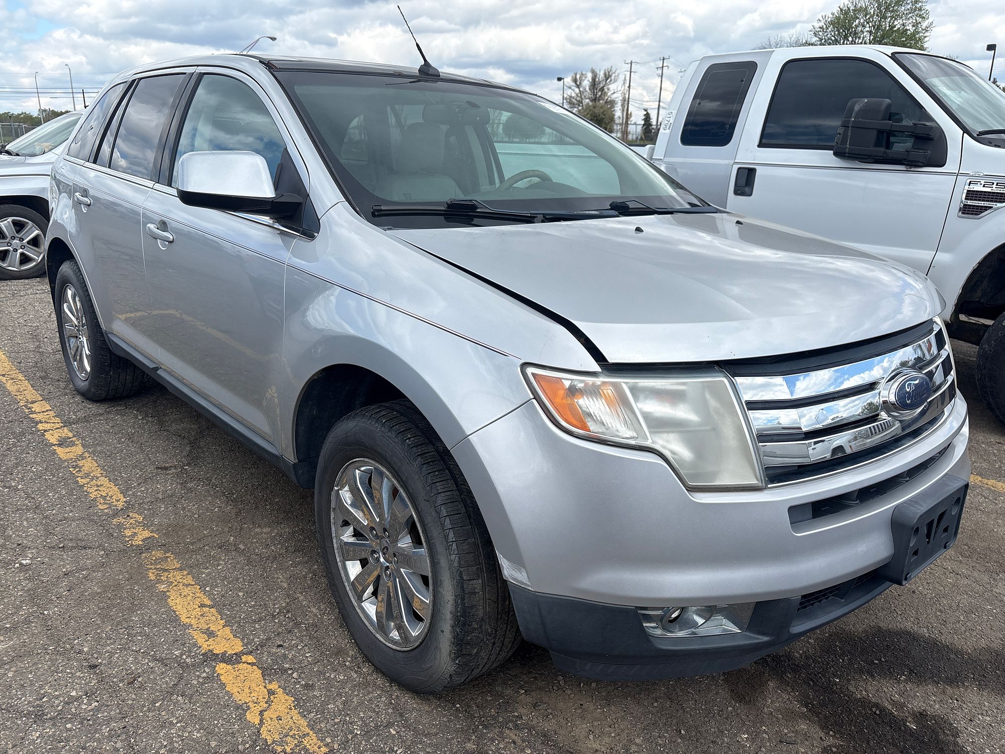 2009 FORD EDGE - Image 2