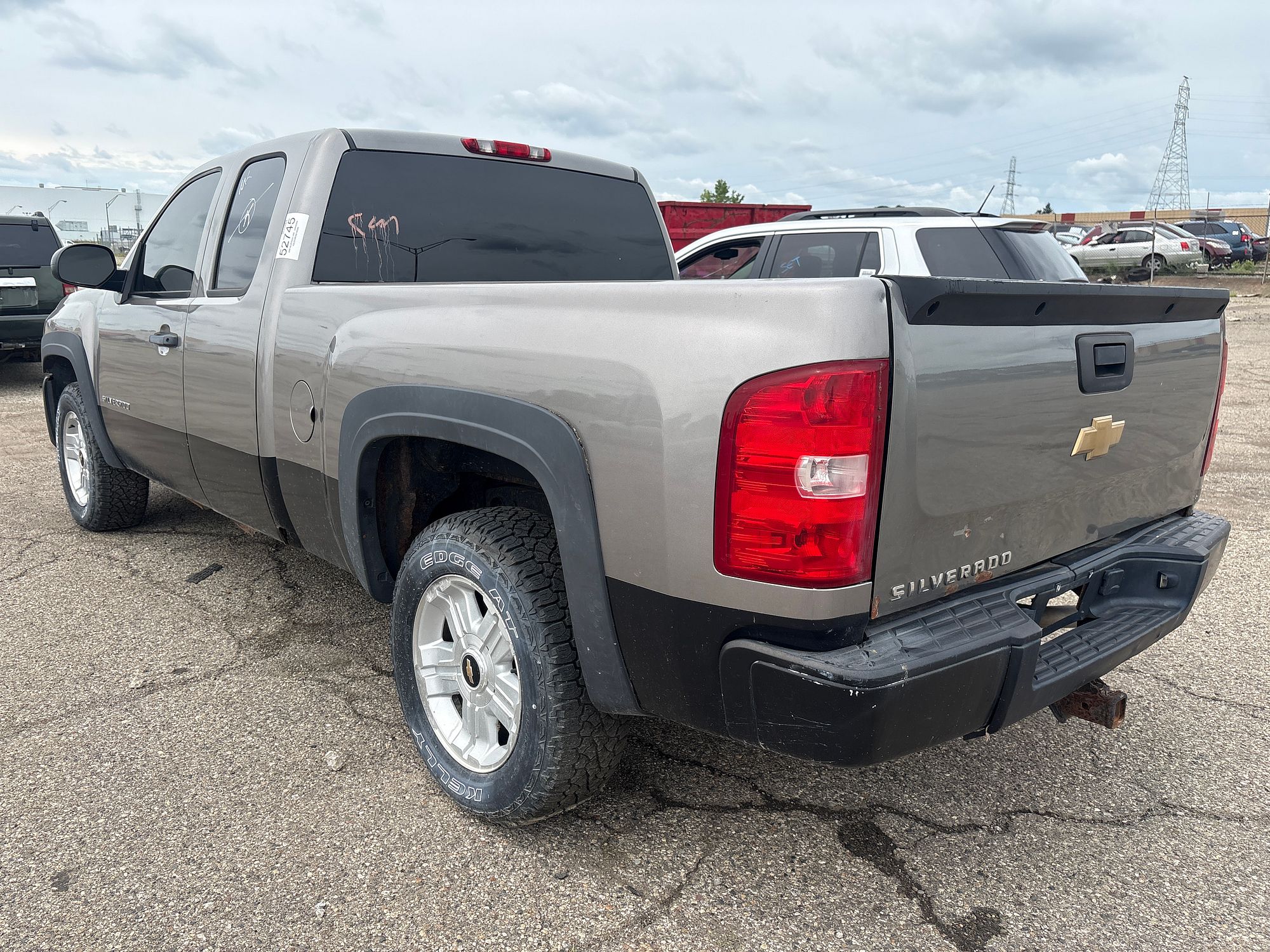 2009 CHEVROLET SILVERADO 1500 - Image 4