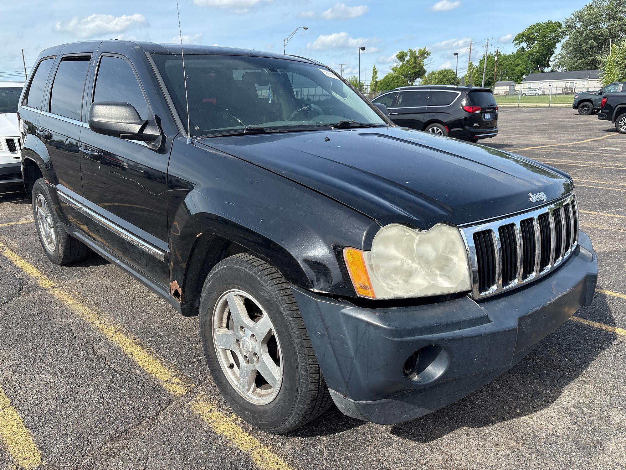 2006 JEEP GRAND CHEROKEE - Image 2