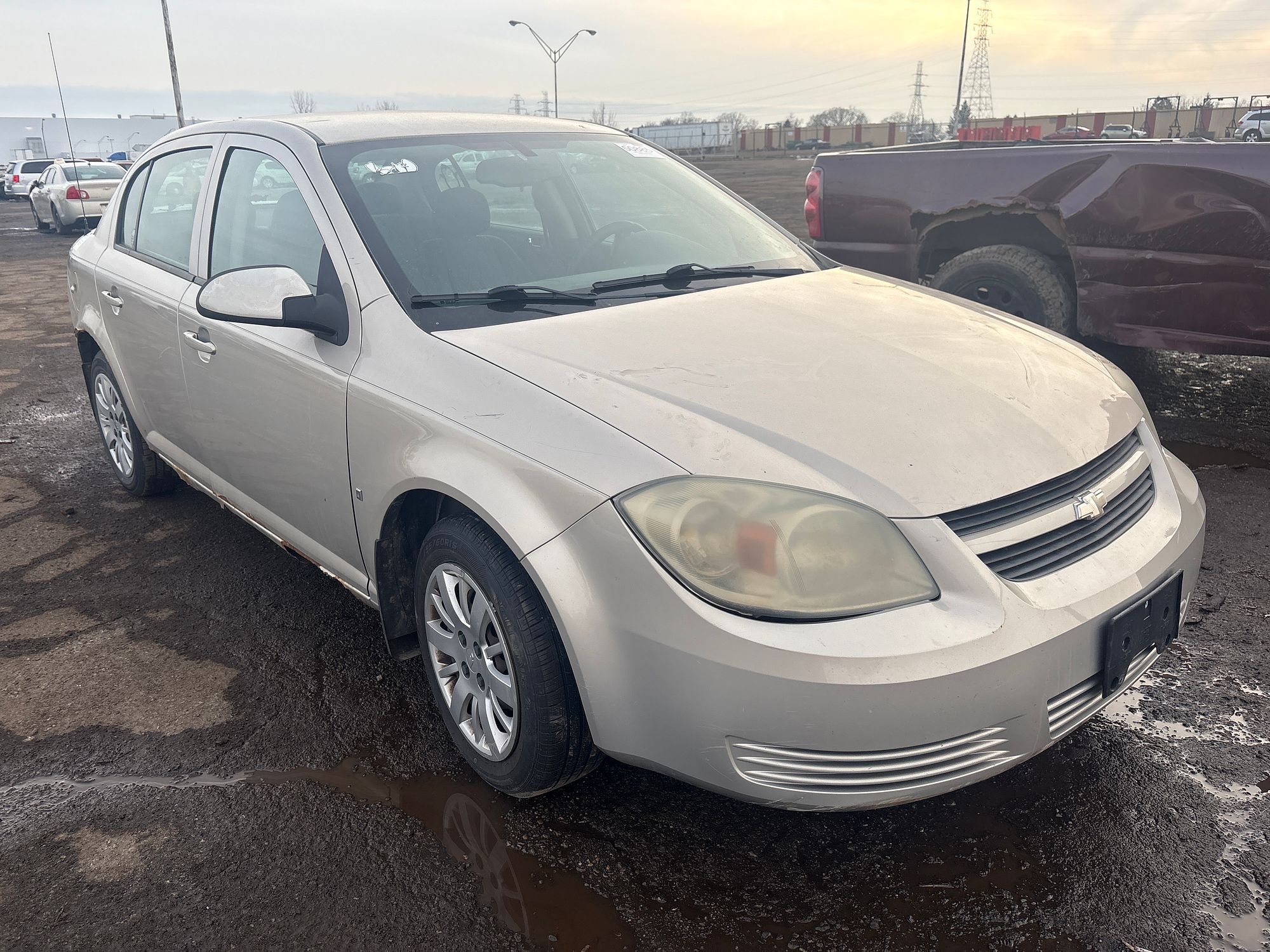 2009 CHEVROLET COBALT - Image 2