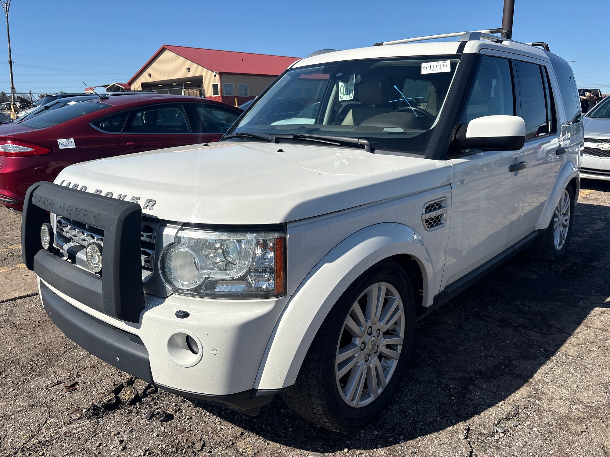 2010 LAND ROVER LR4 - Image 1
