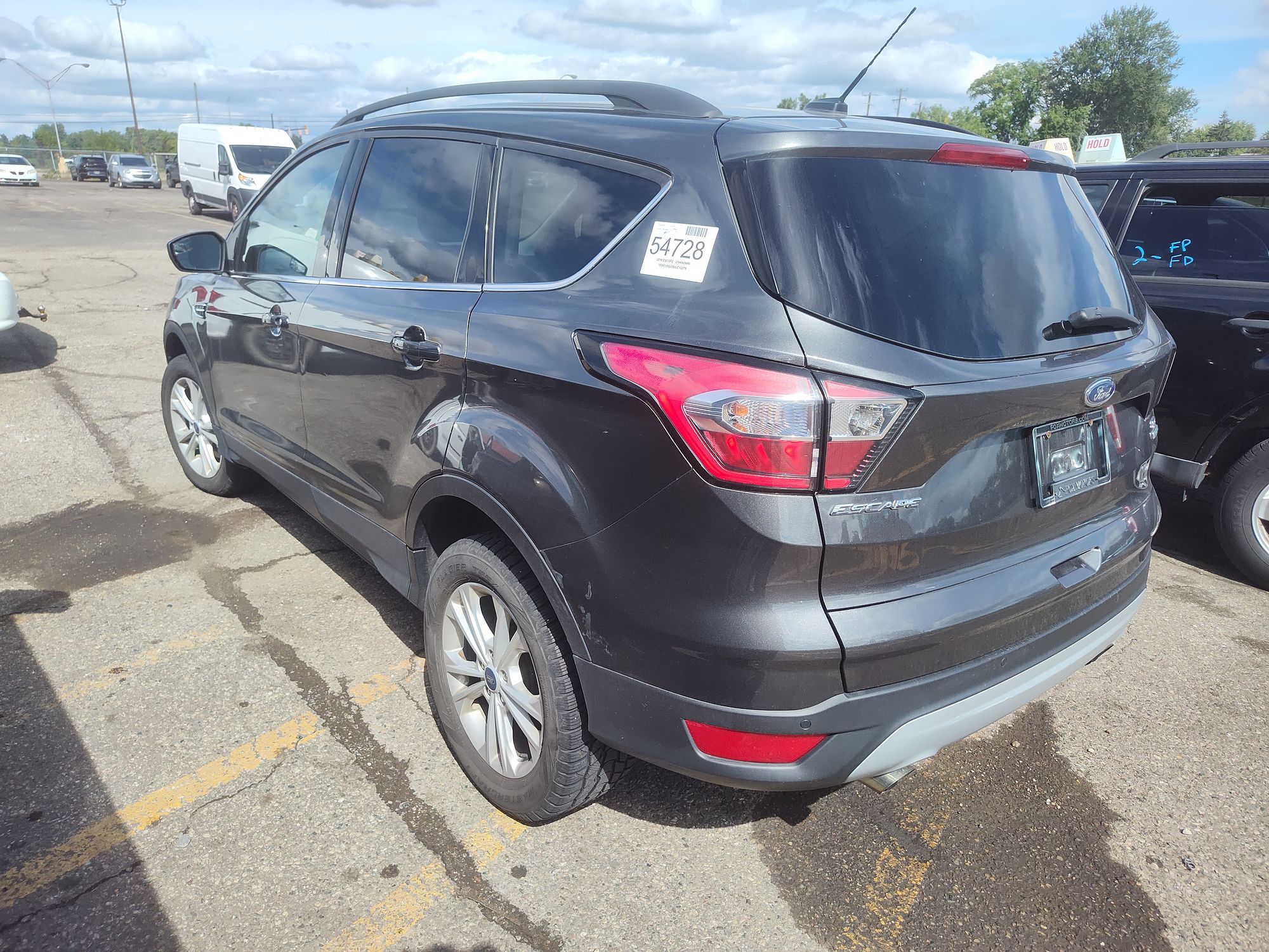 2018 FORD ESCAPE - Image 4