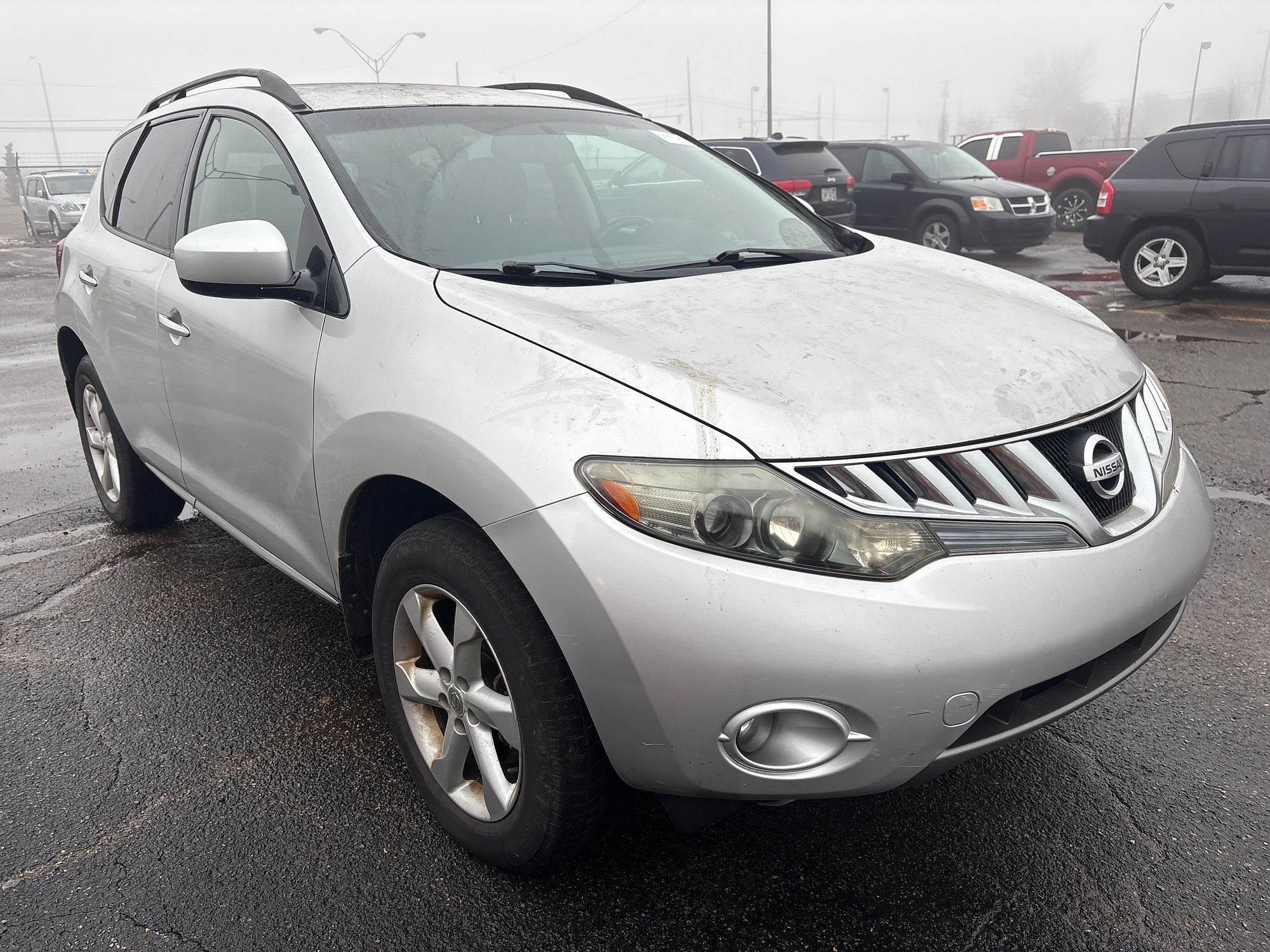 2009 NISSAN MURANO - Image 2