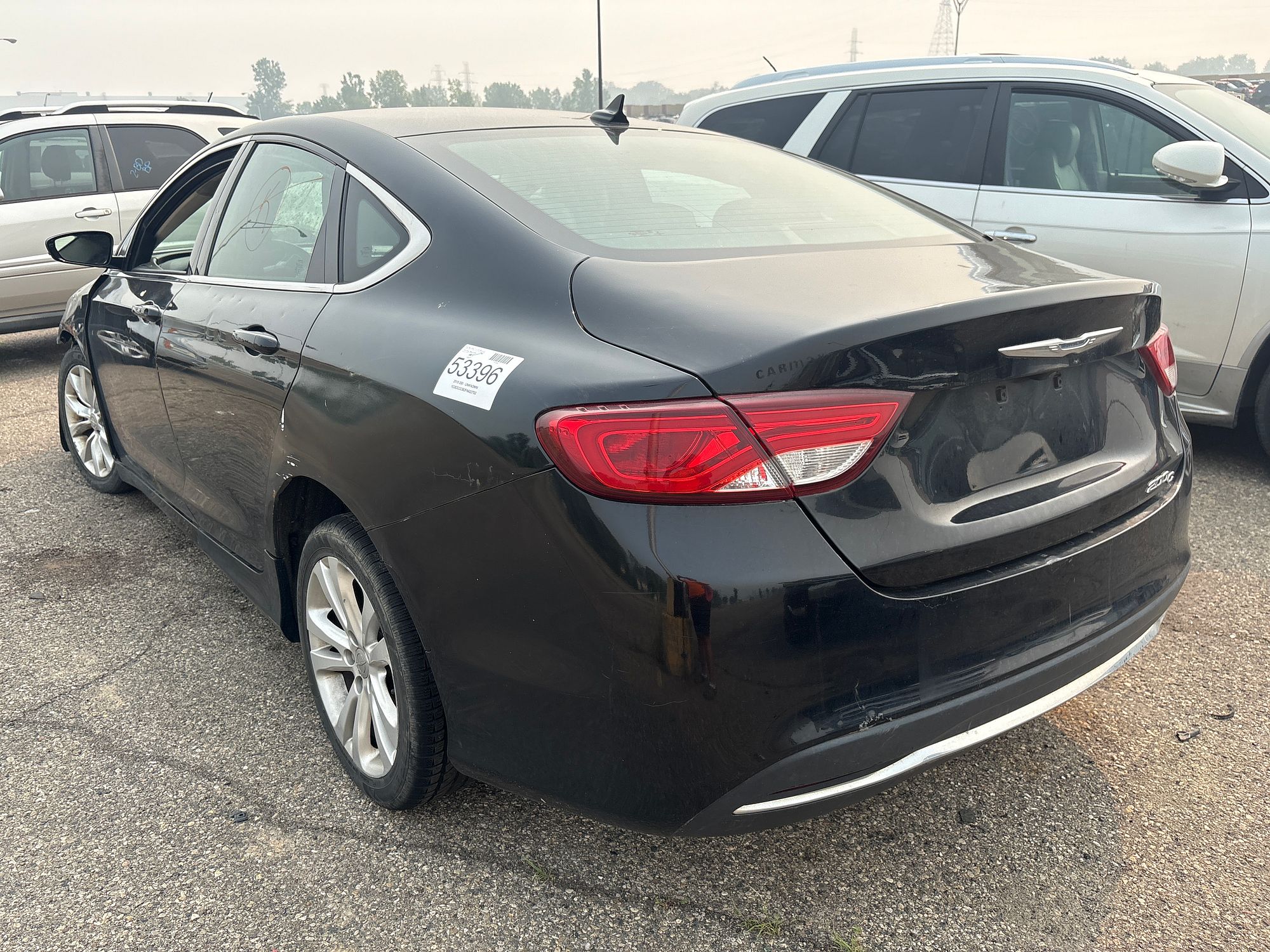2015 CHRYSLER 200 - Image 4