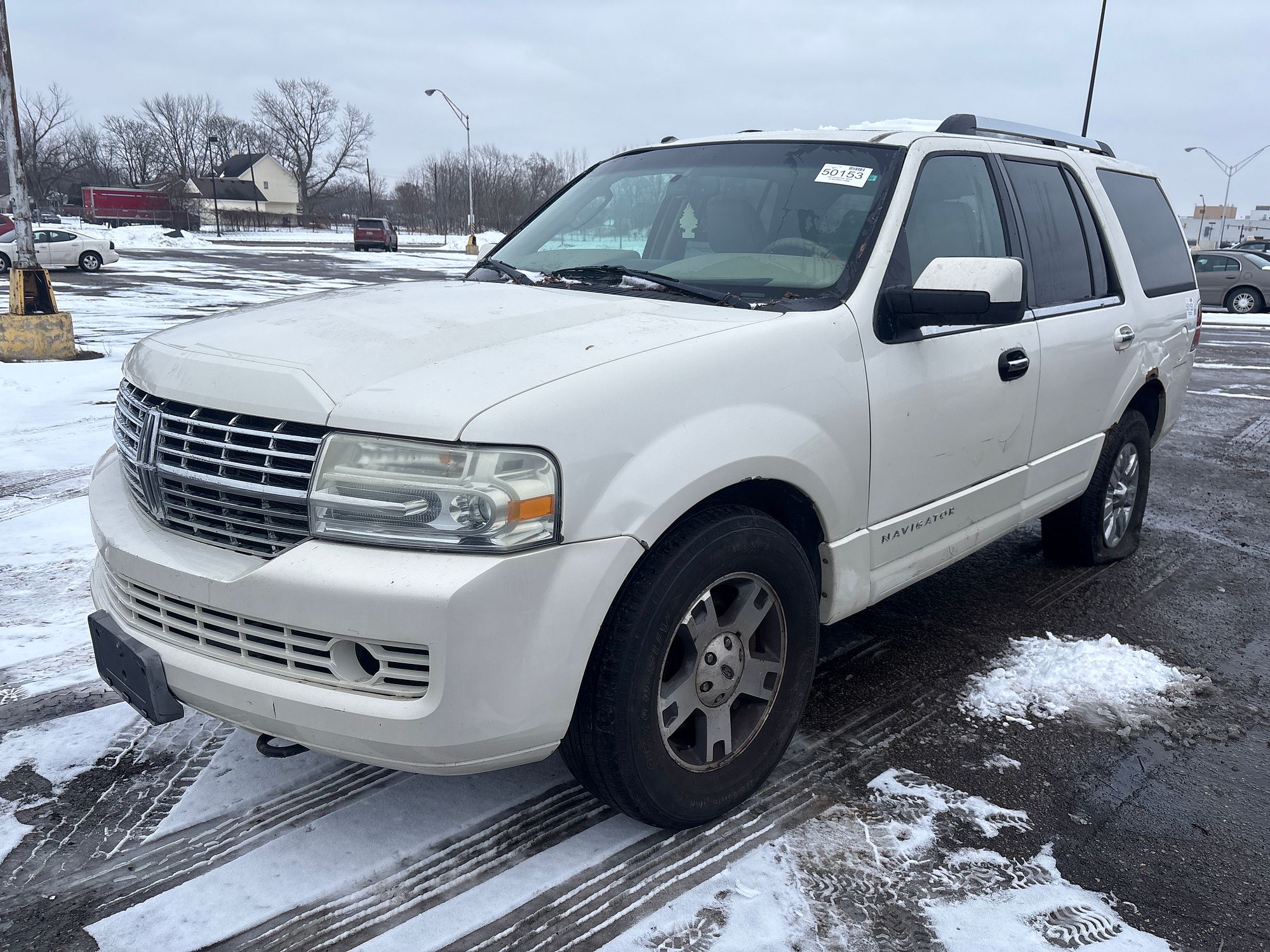 2007 LINCOLN NAVIGATOR - Image 1