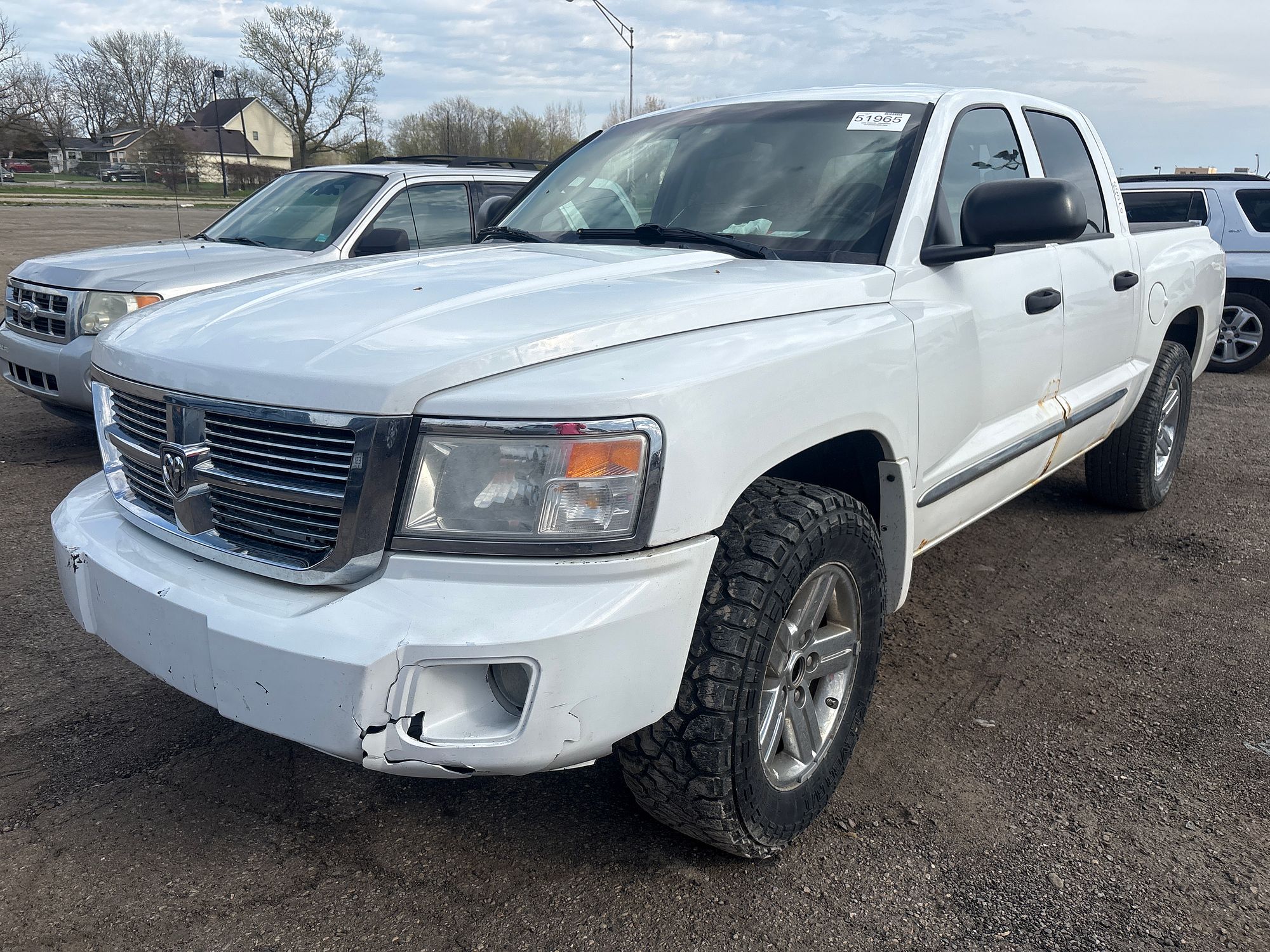2008 DODGE DAKOTA - Image 1