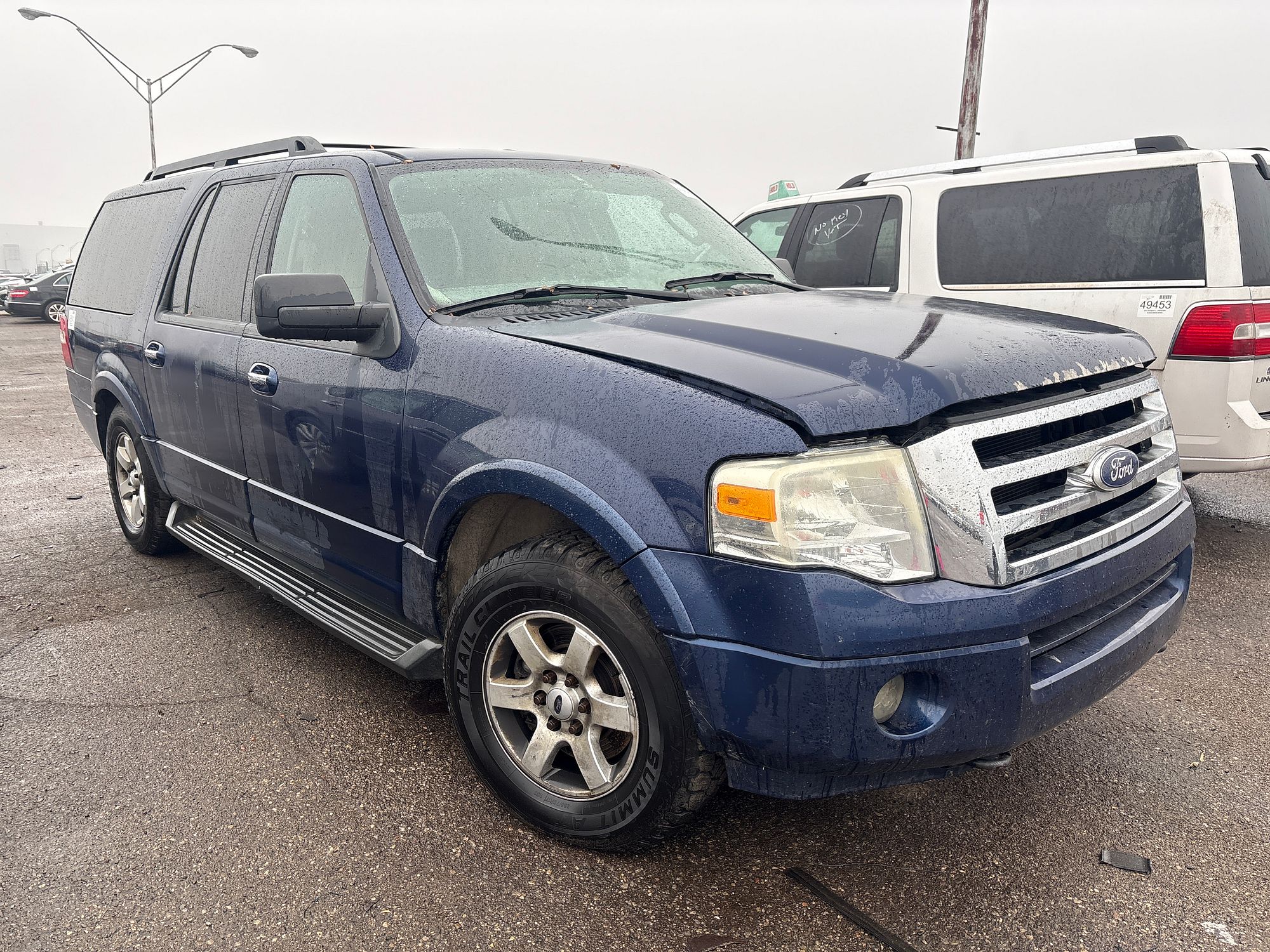 2010 FORD EXPEDITION - Image 2