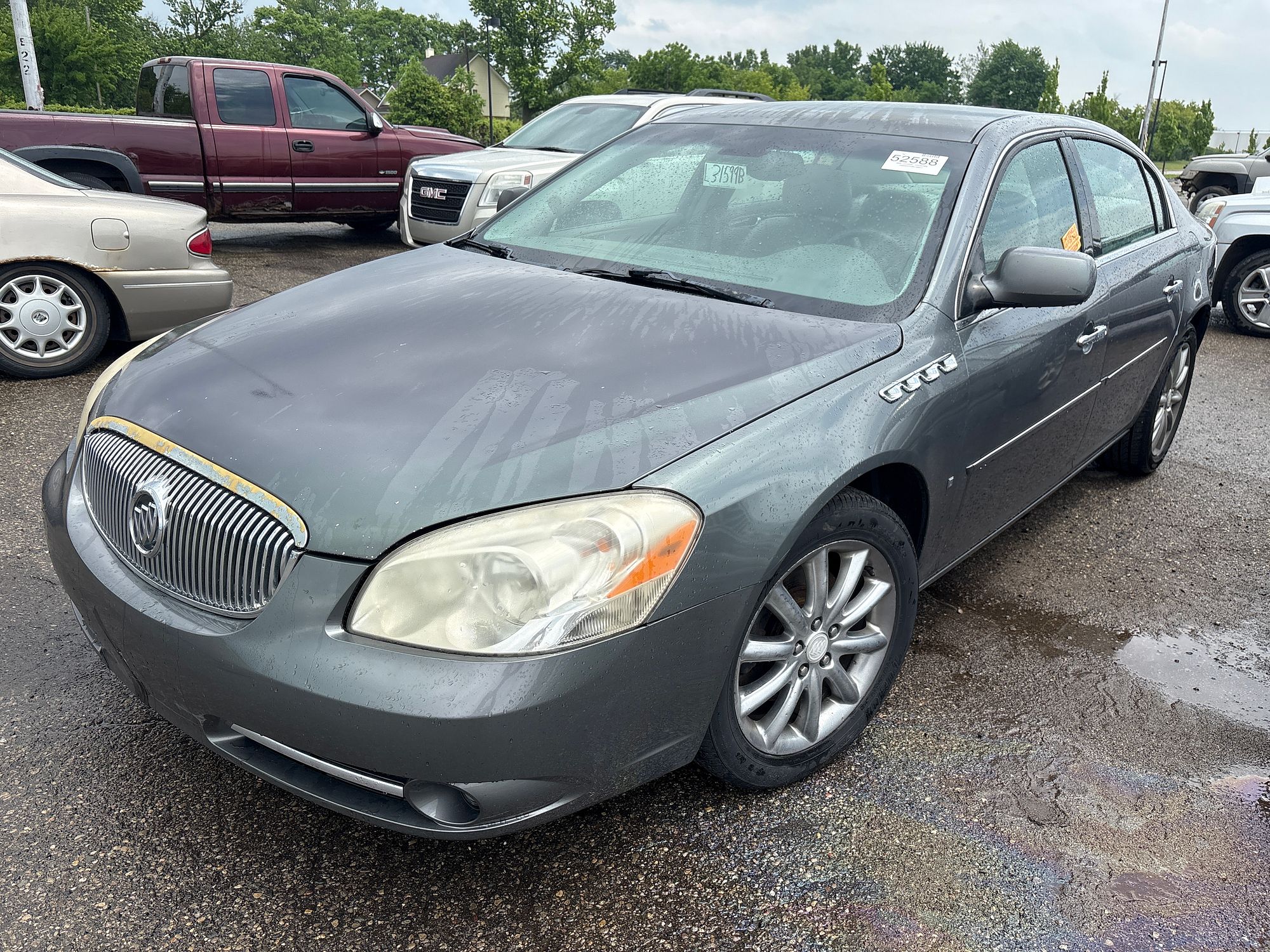 2008 BUICK LUCERNE - Image 1